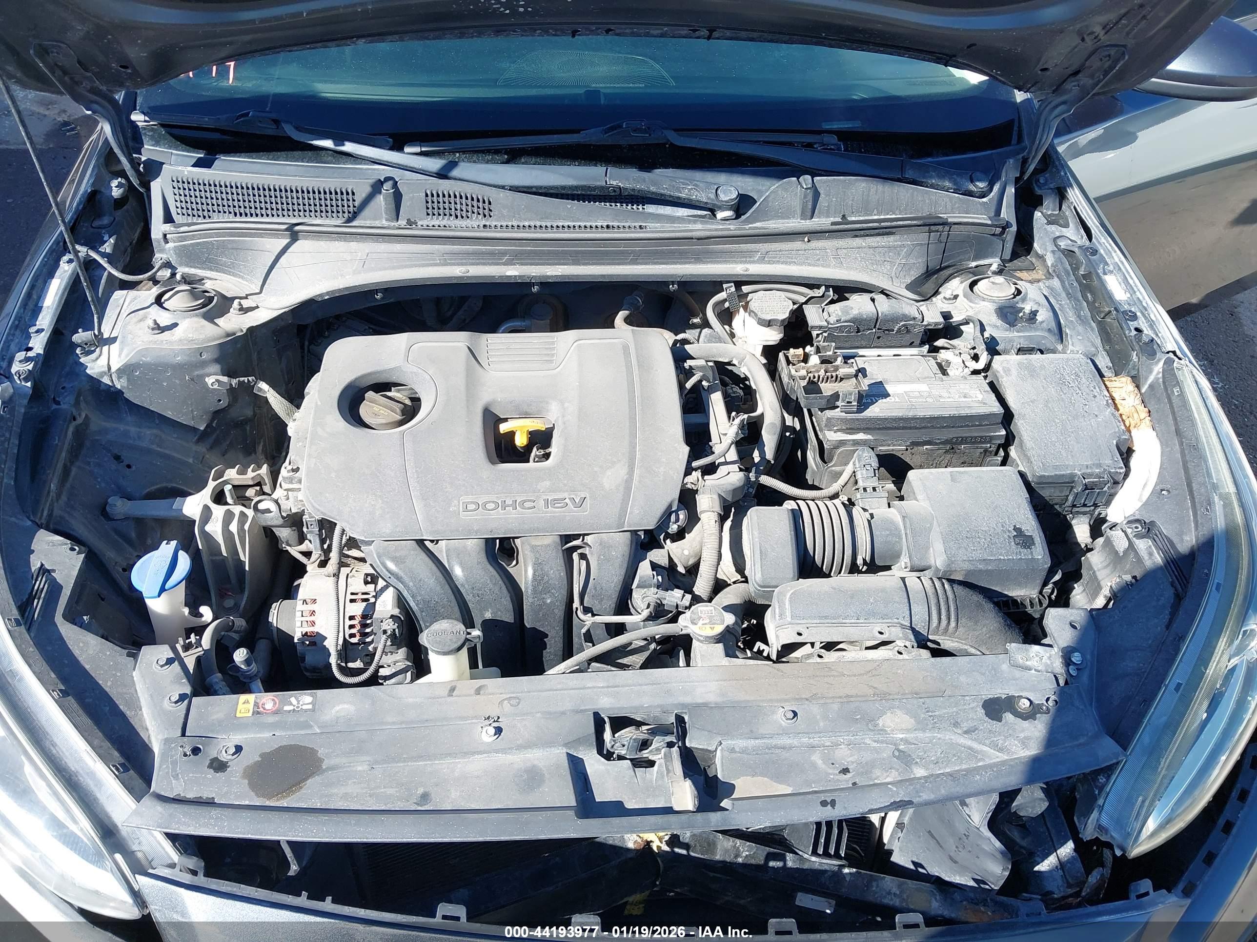 KIA FORTE image 10