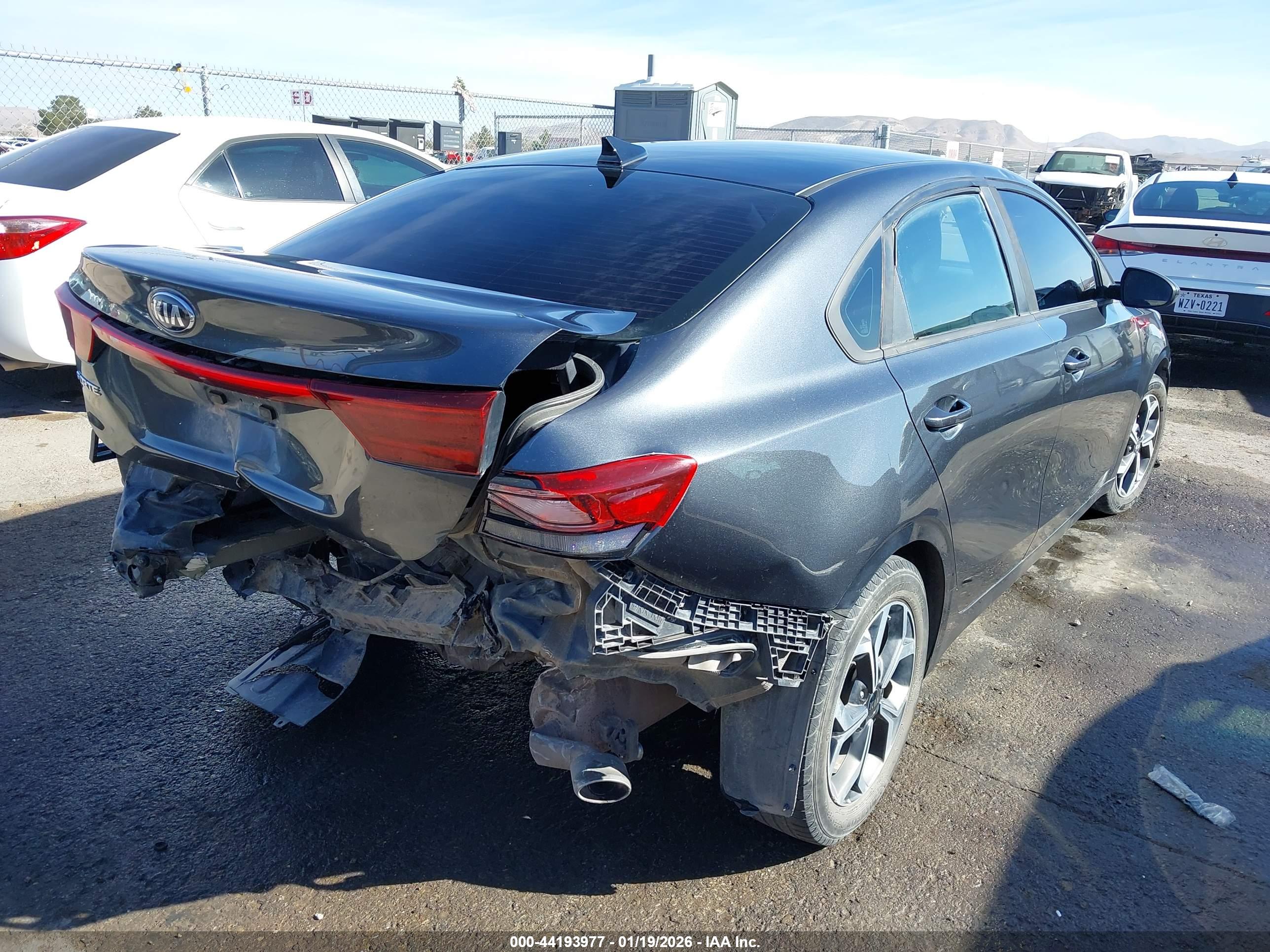 KIA FORTE image 4