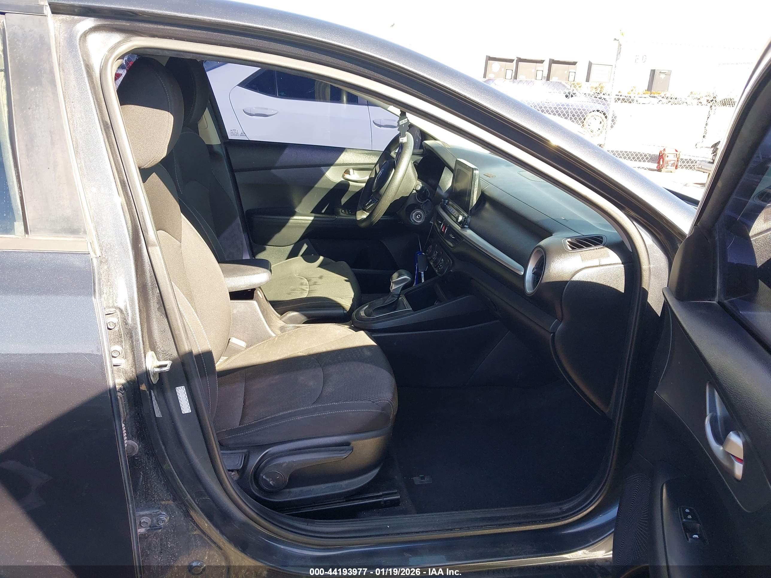 KIA FORTE image 5