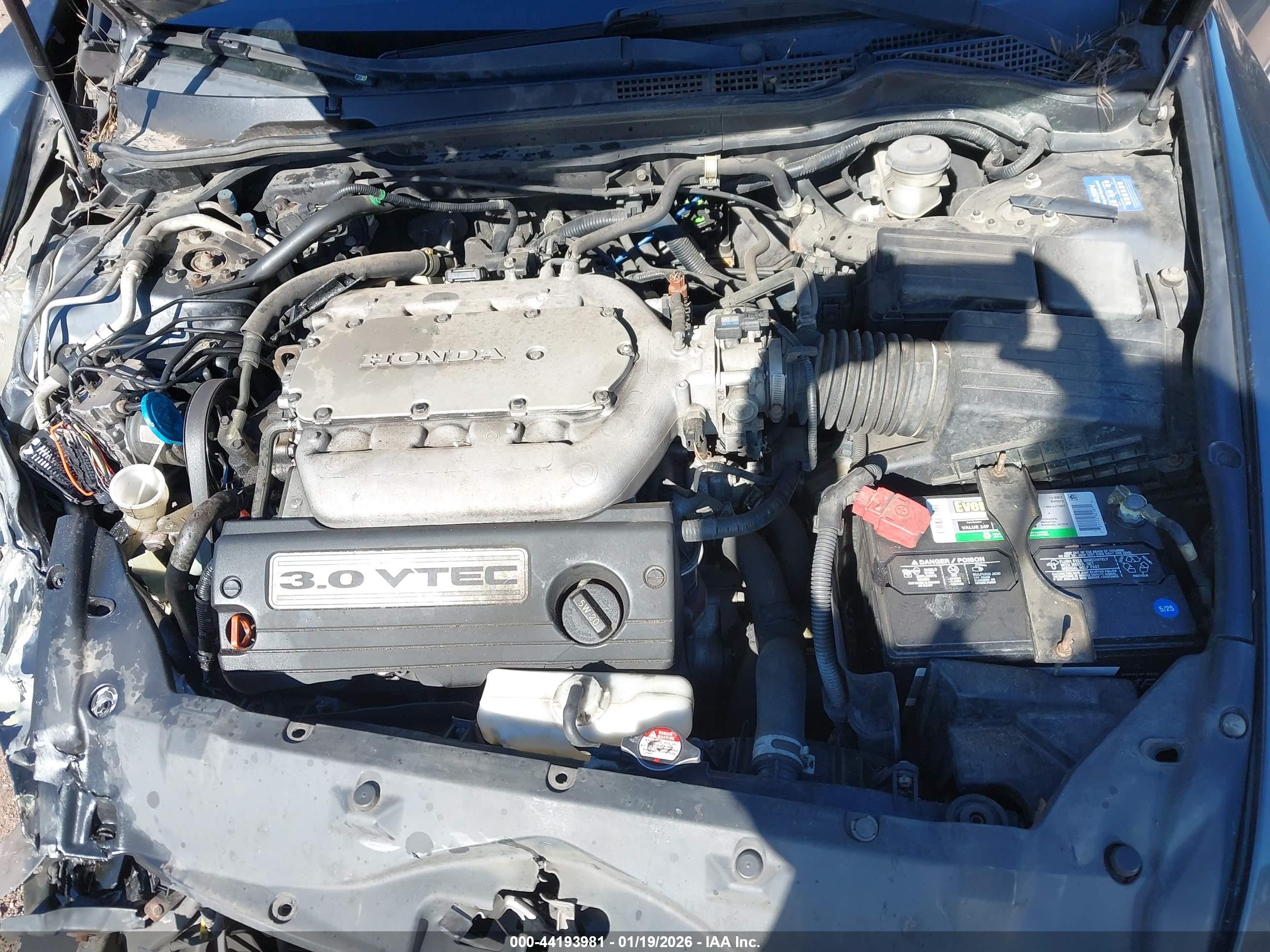 HONDA ACCORD image 10