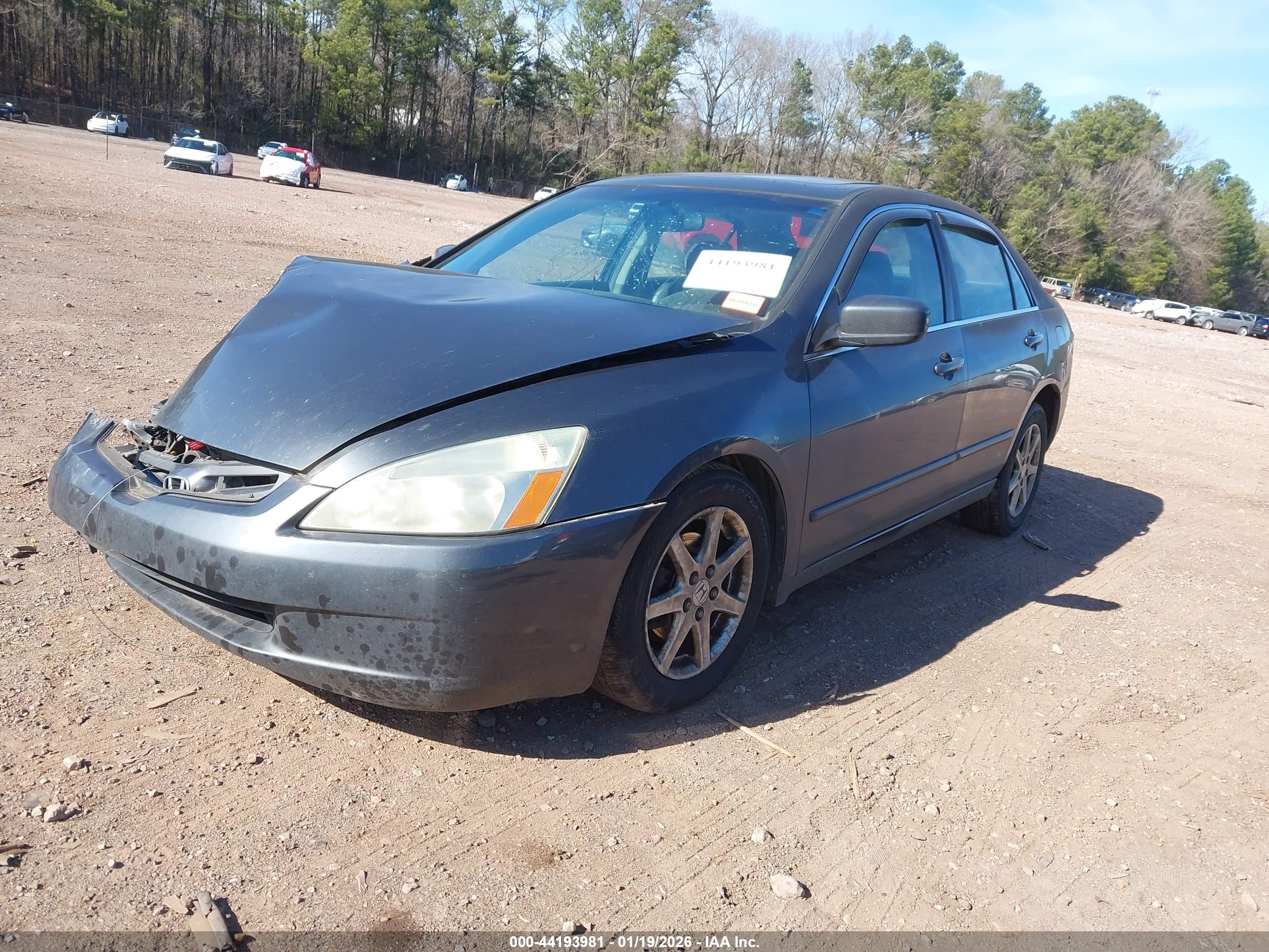 HONDA ACCORD image 2