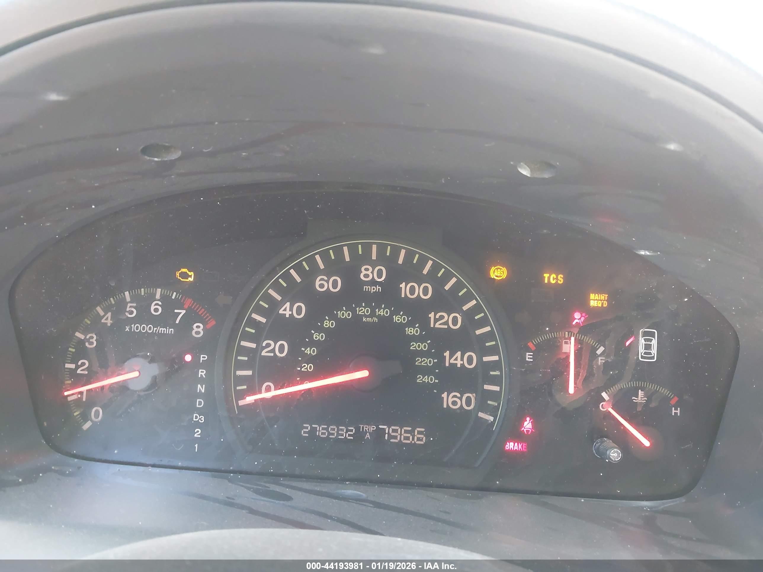 HONDA ACCORD image 7