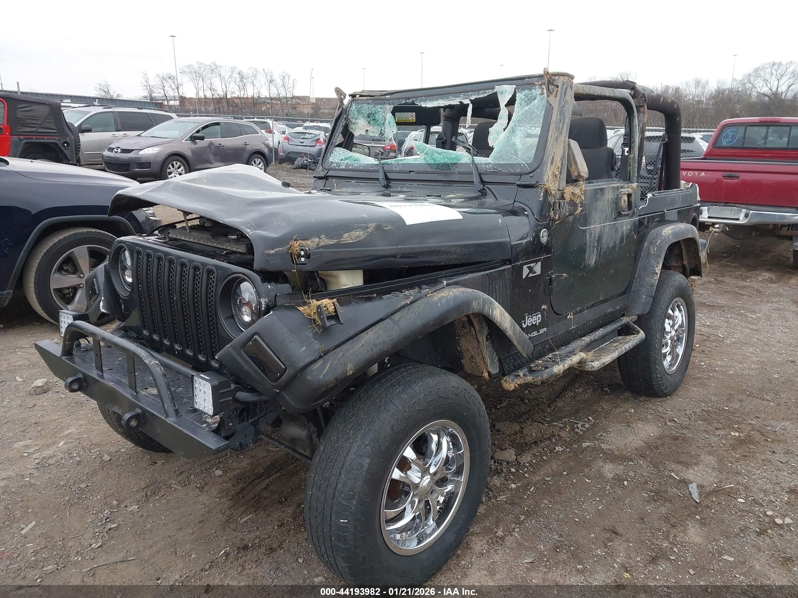 JEEP WRANGLER image 2