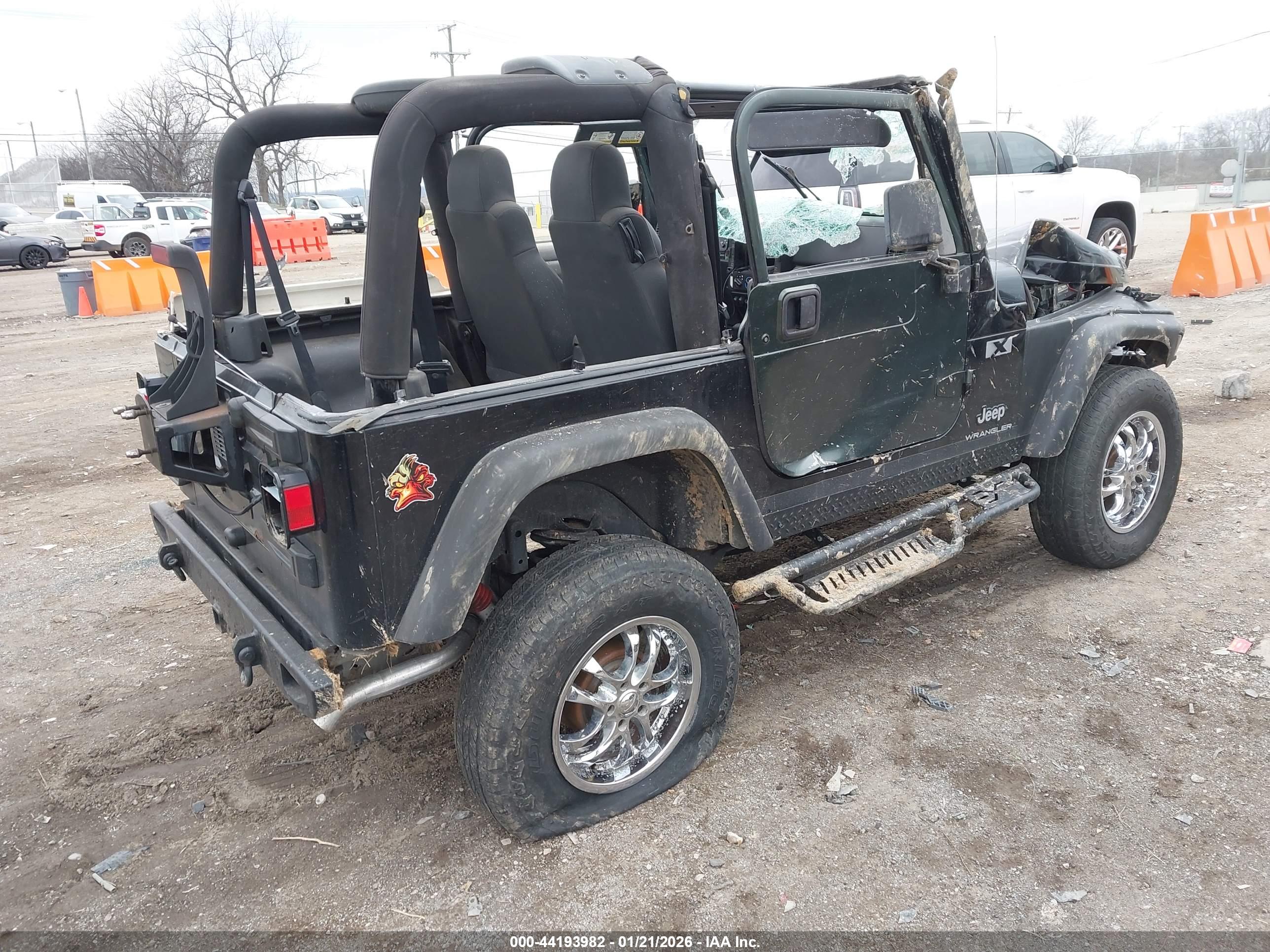 JEEP WRANGLER image 4