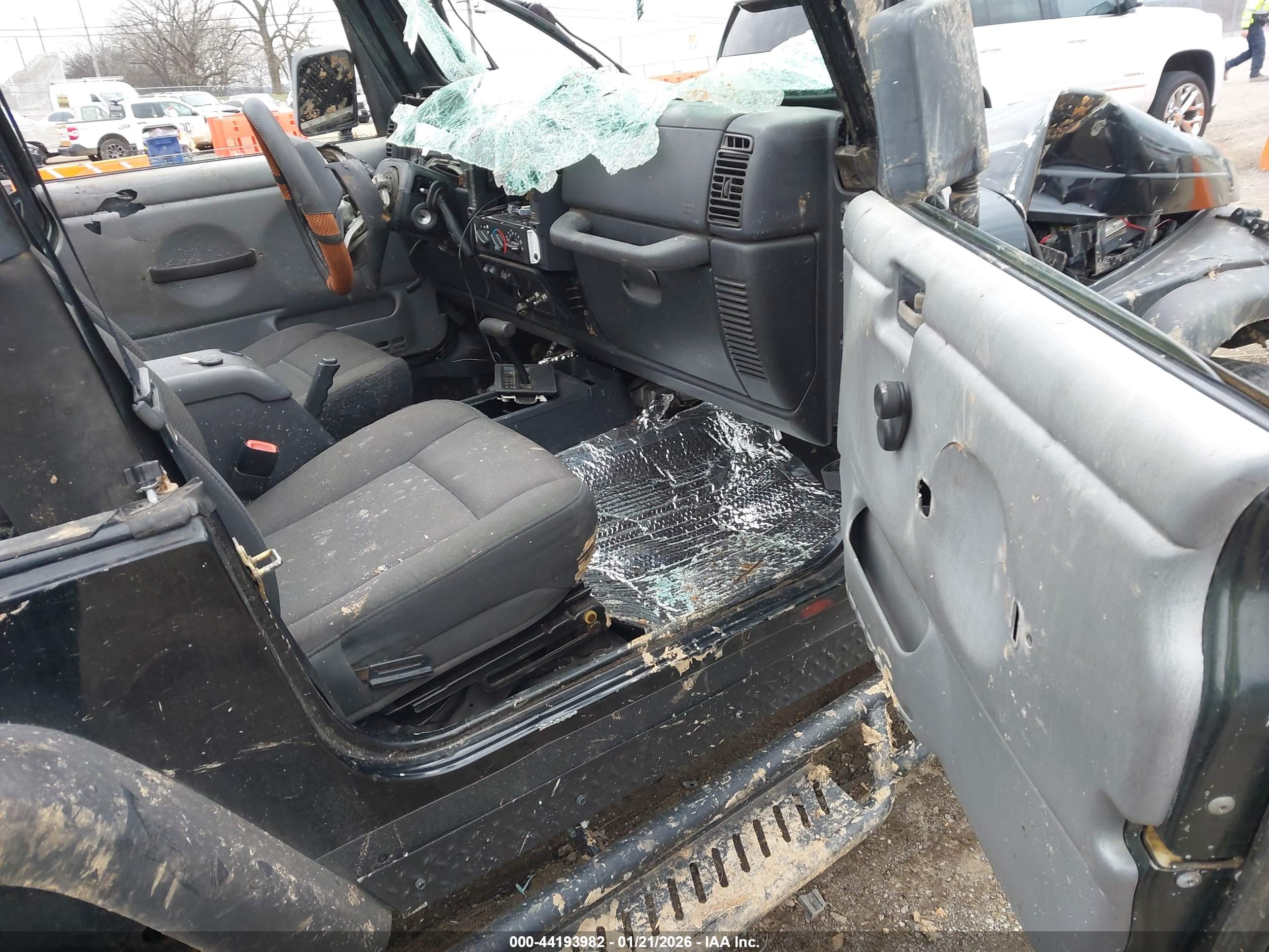 JEEP WRANGLER image 5