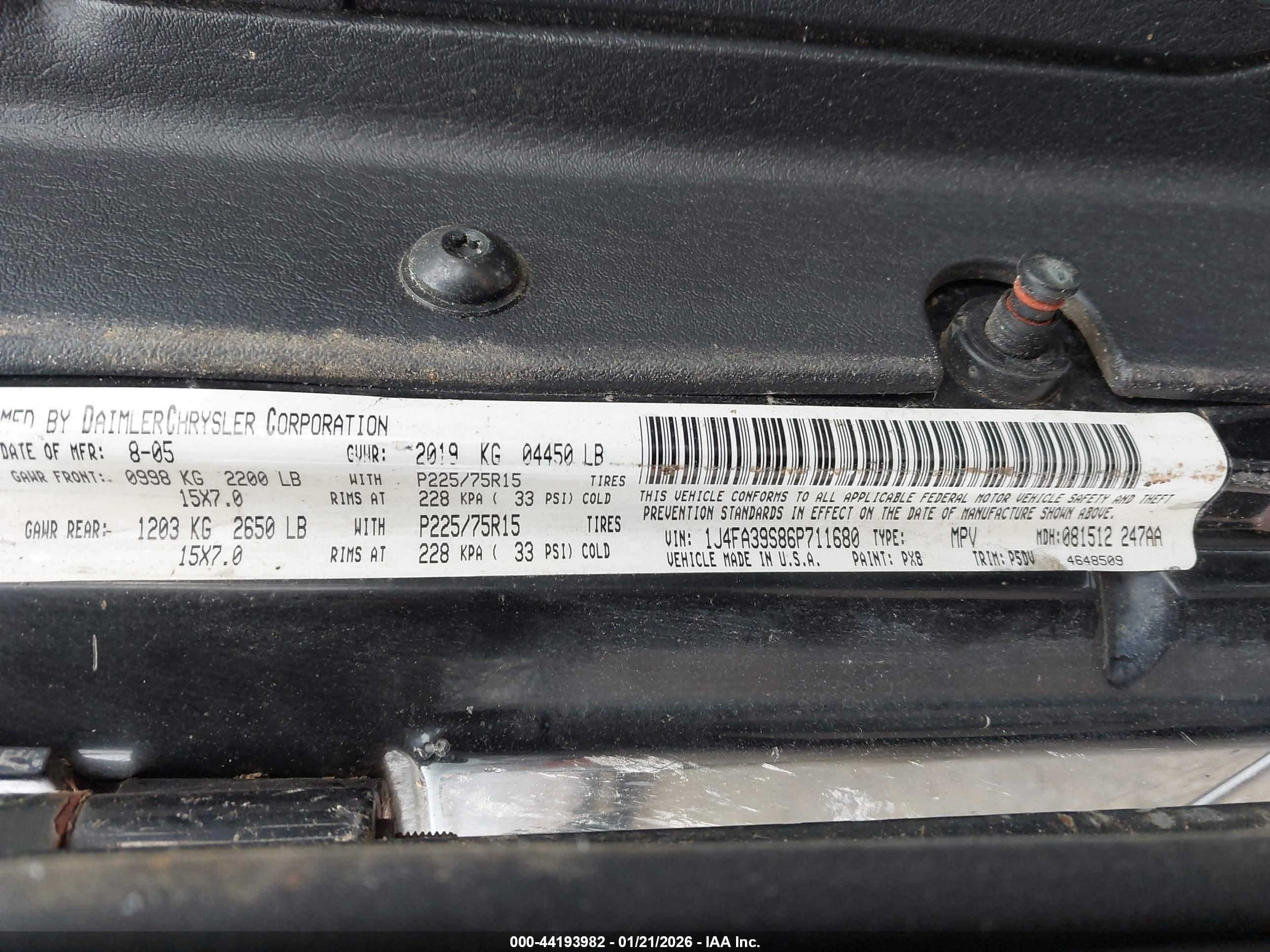 JEEP WRANGLER image 9