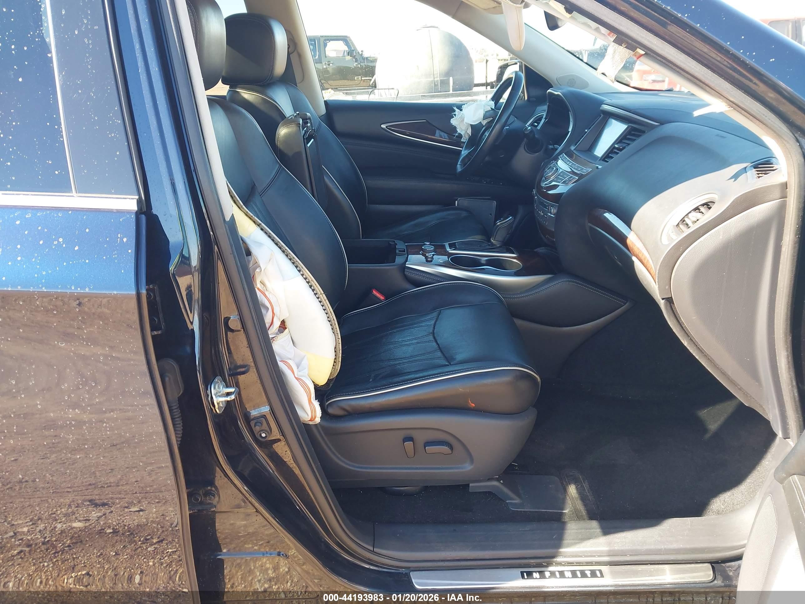 INFINITI QX60 image 5