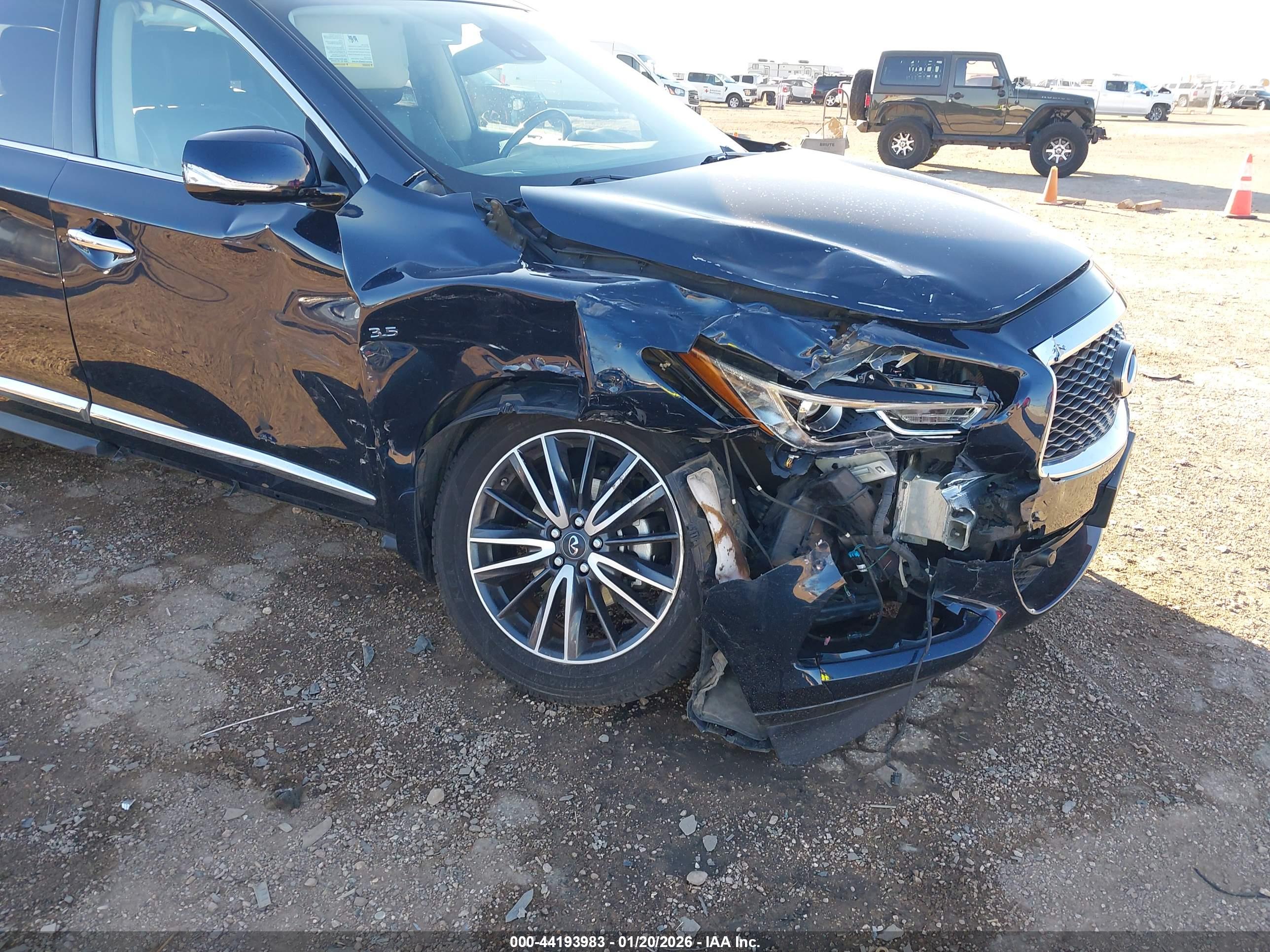 INFINITI QX60 image 6