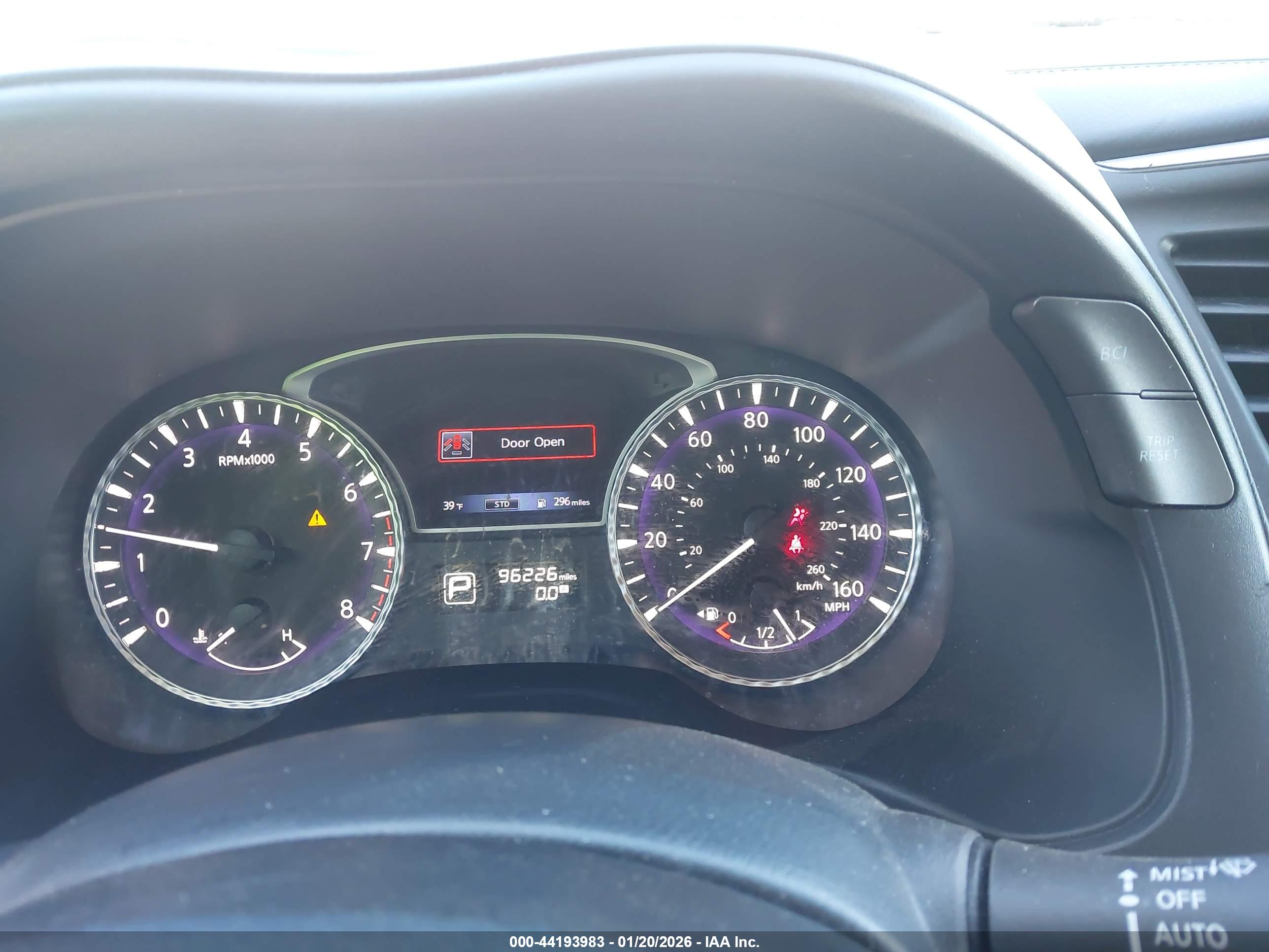 INFINITI QX60 image 7