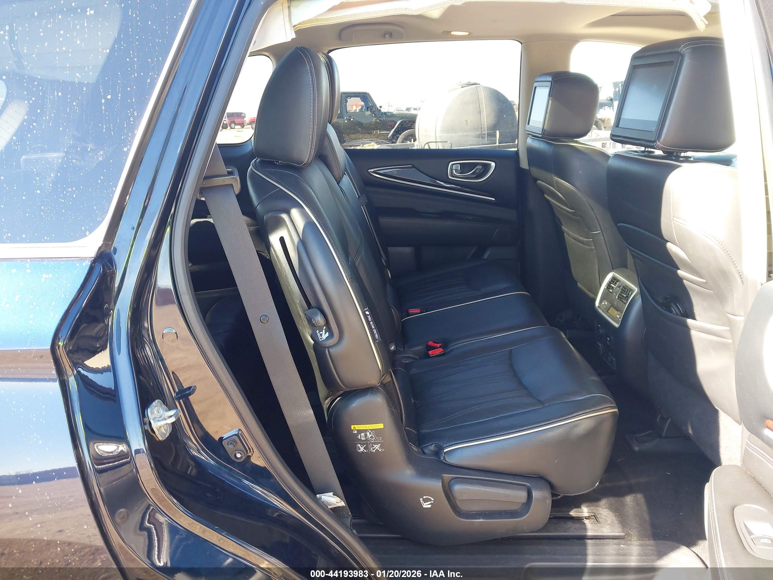 INFINITI QX60 image 8