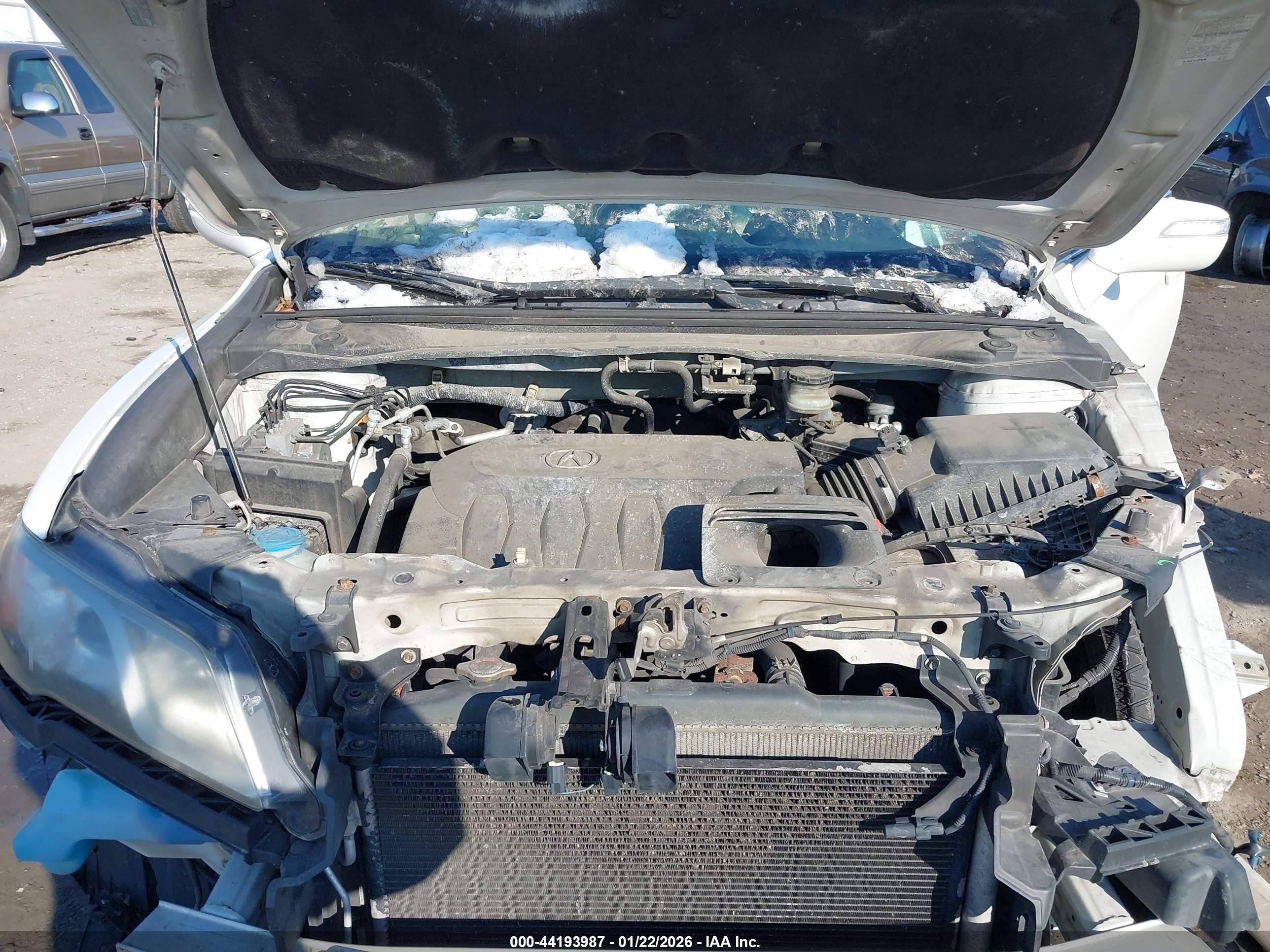 ACURA RDX image 10