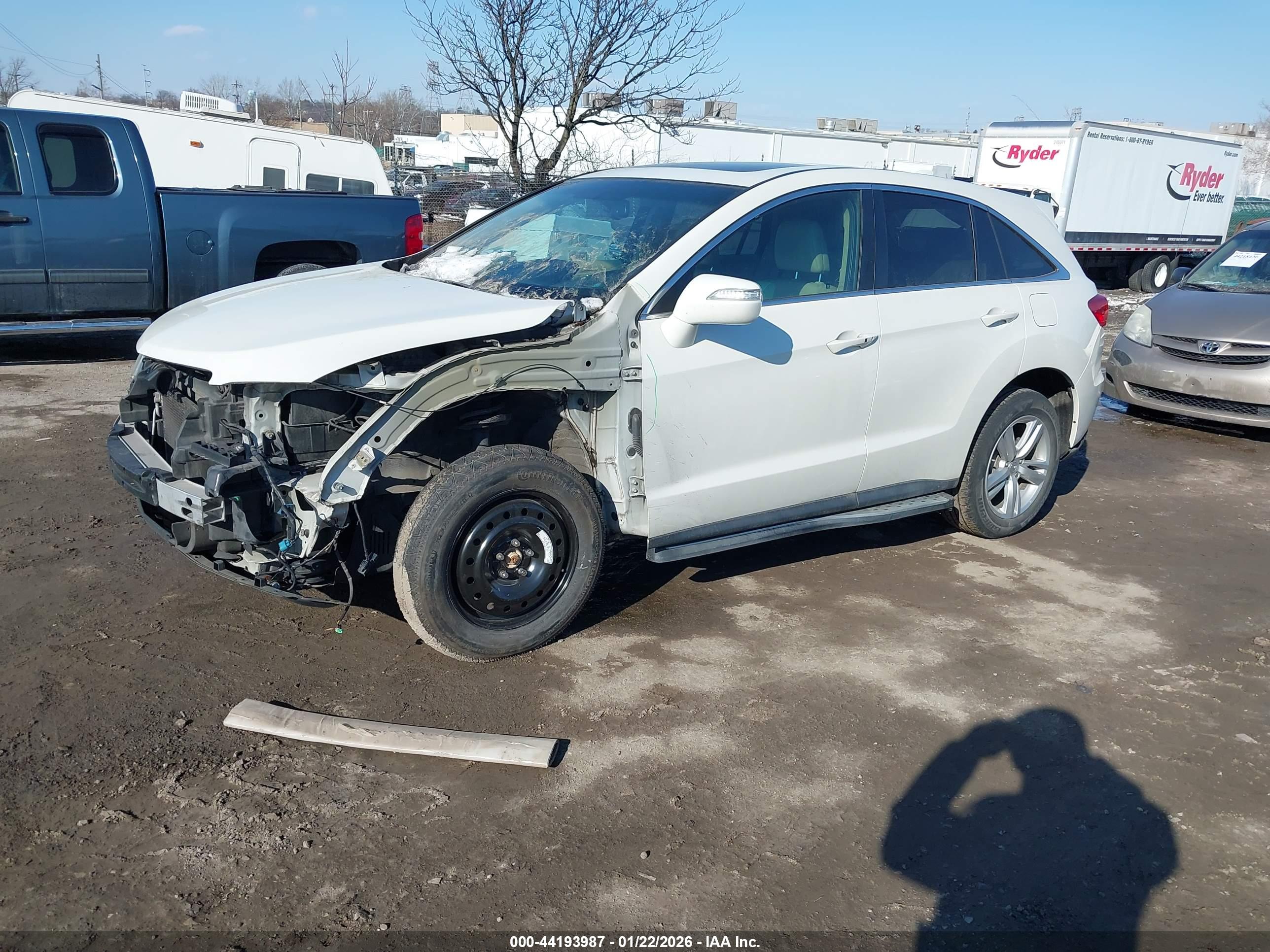 ACURA RDX image 2