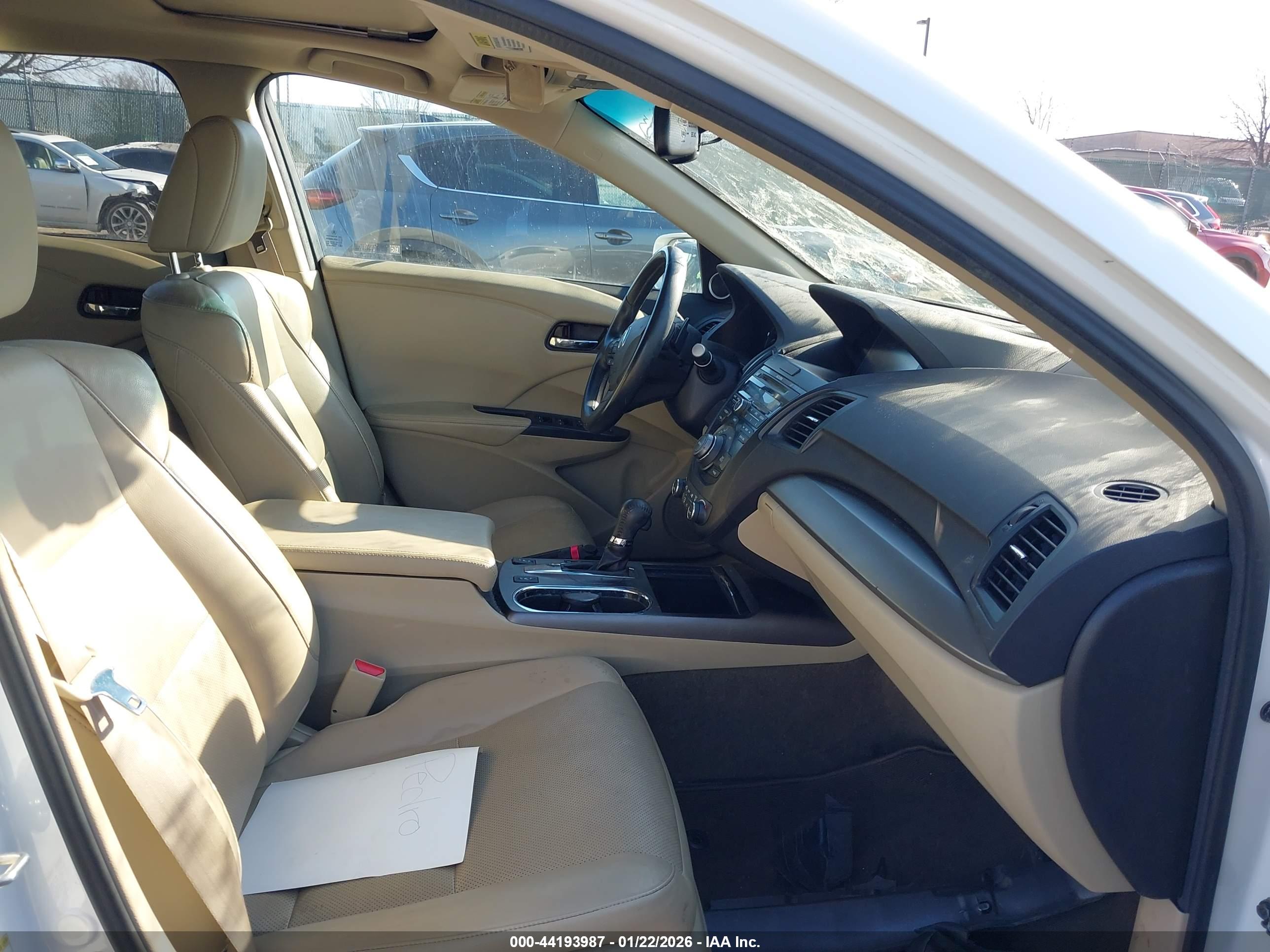 ACURA RDX image 5