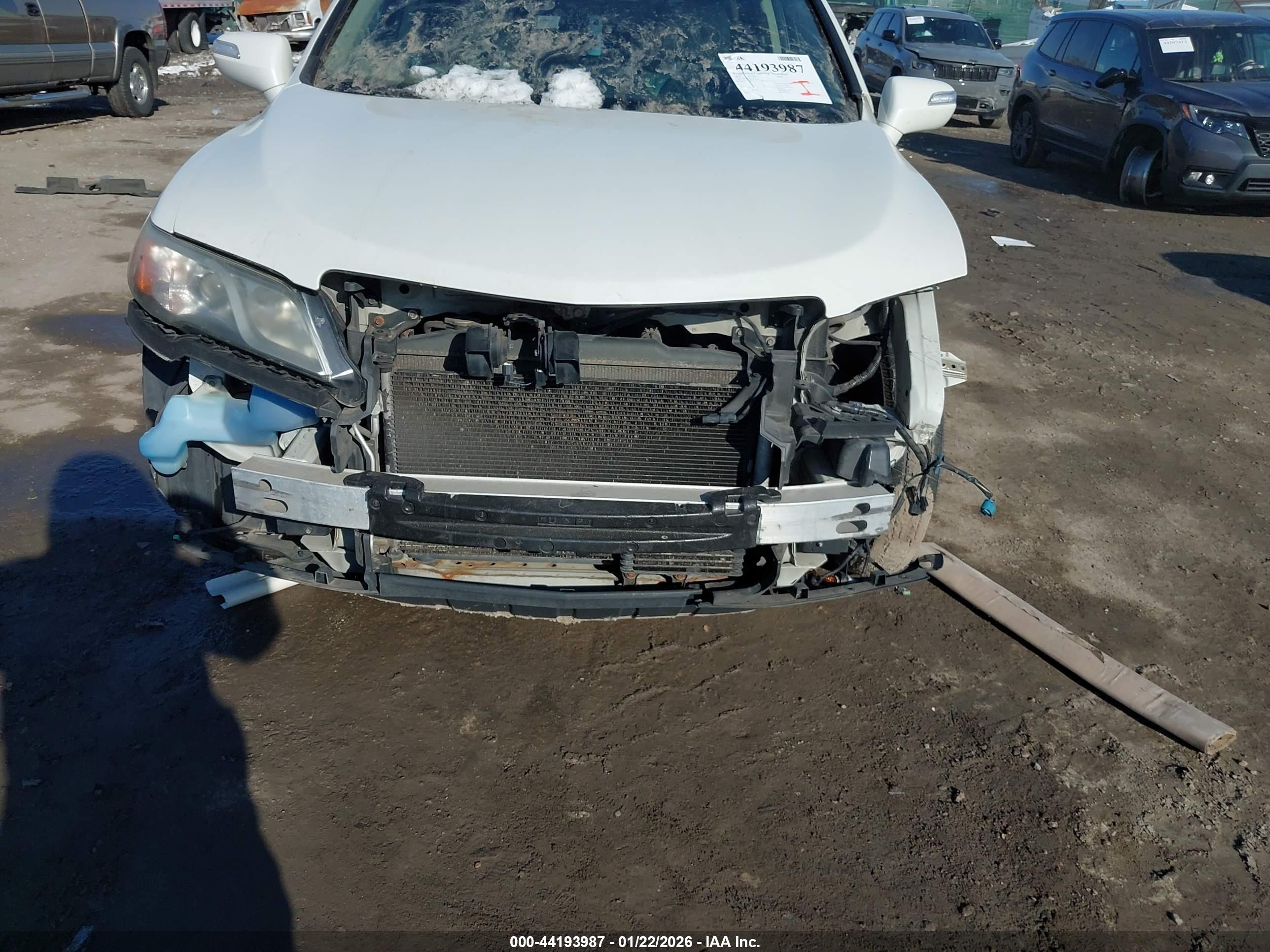 ACURA RDX image 6