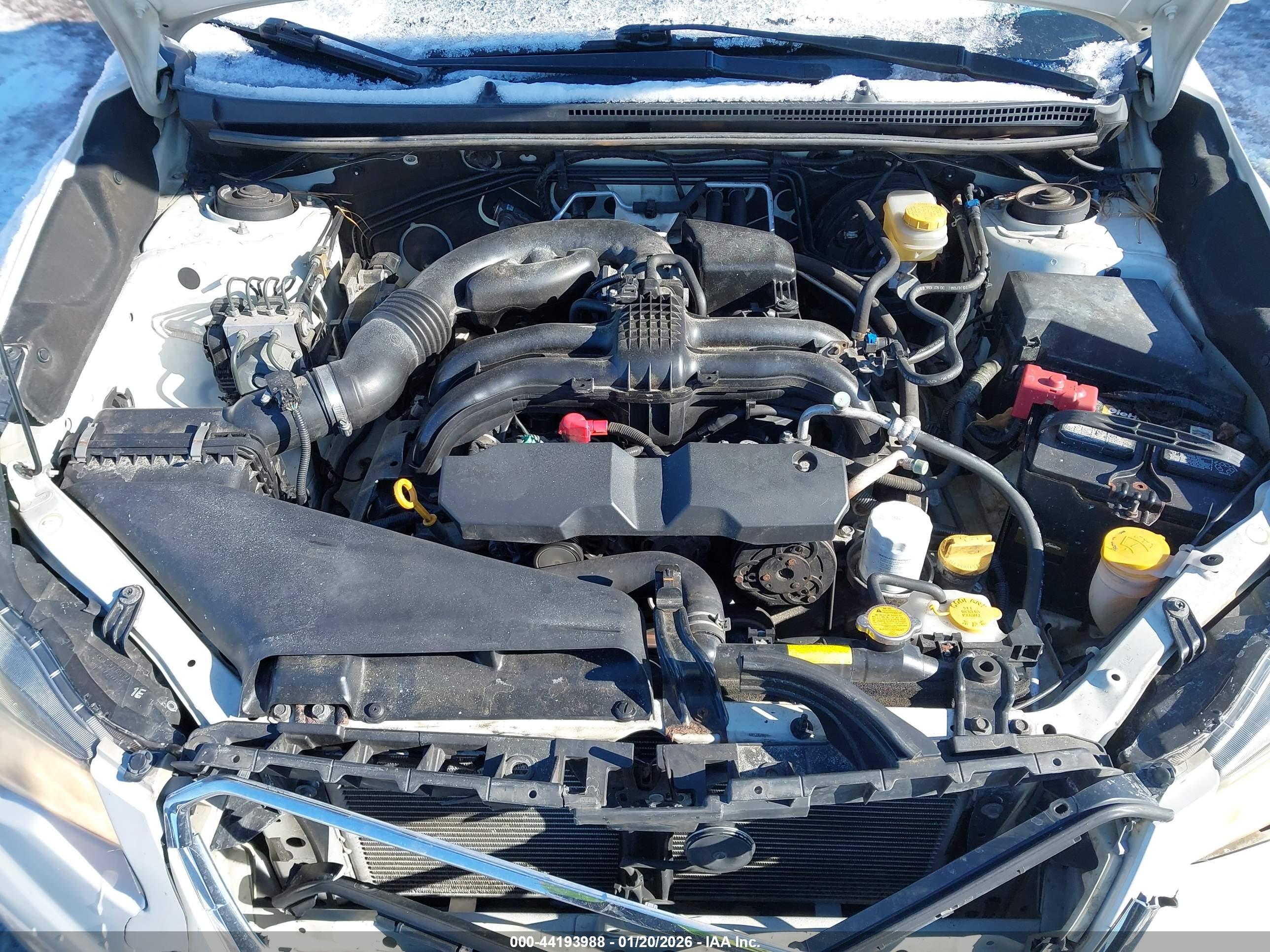 SUBARU XV image 10