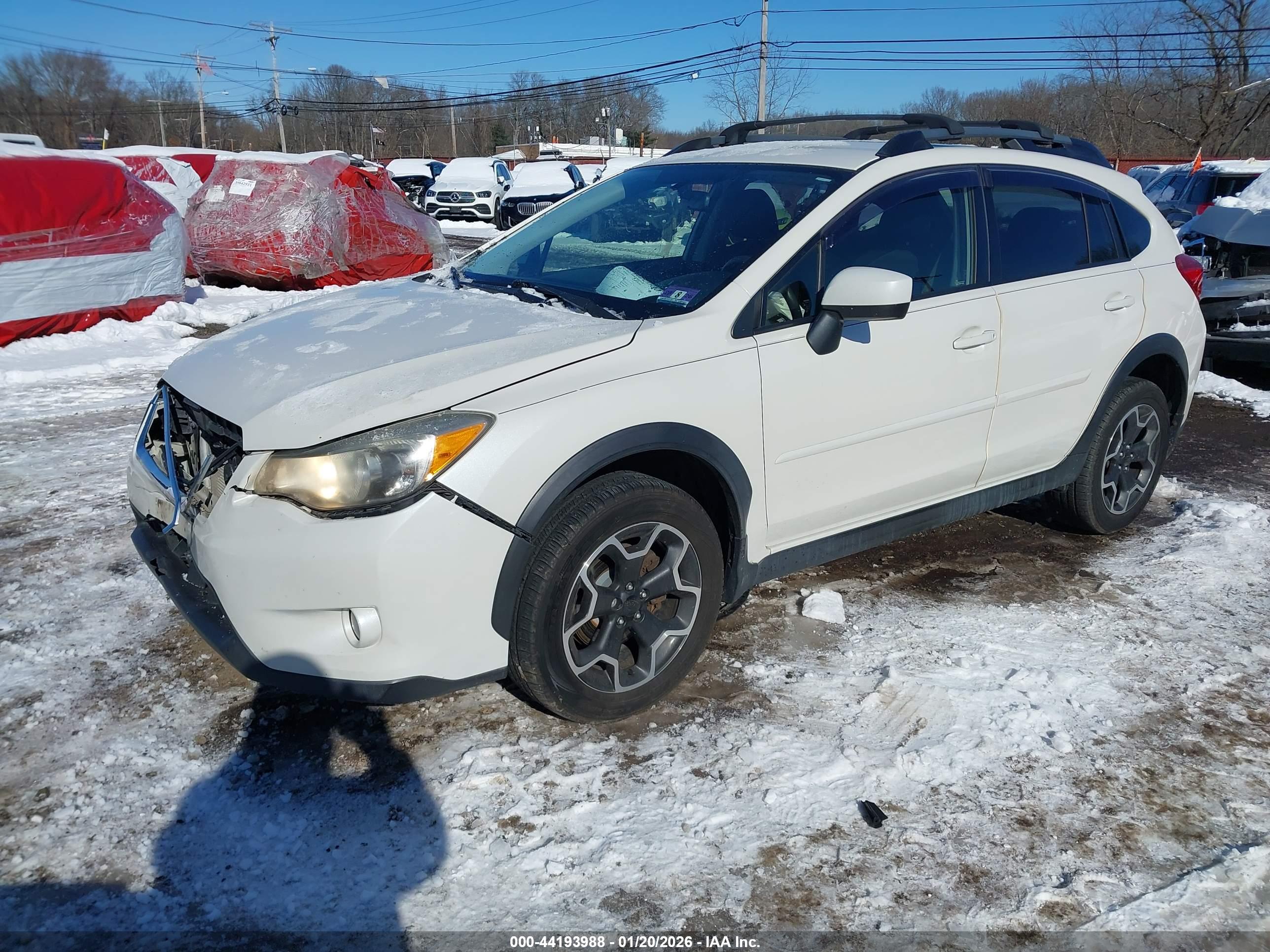 SUBARU XV image 2