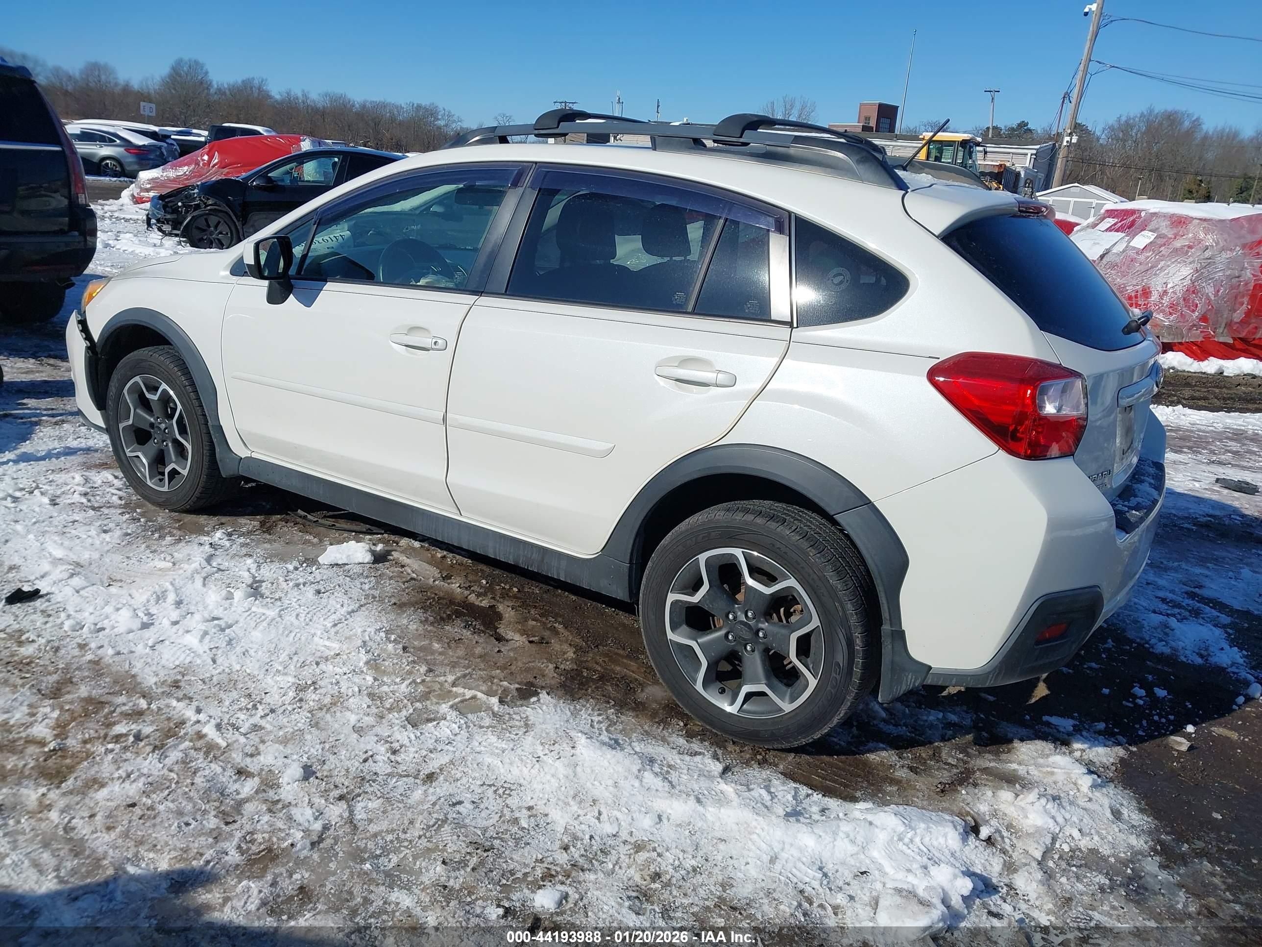 SUBARU XV image 3