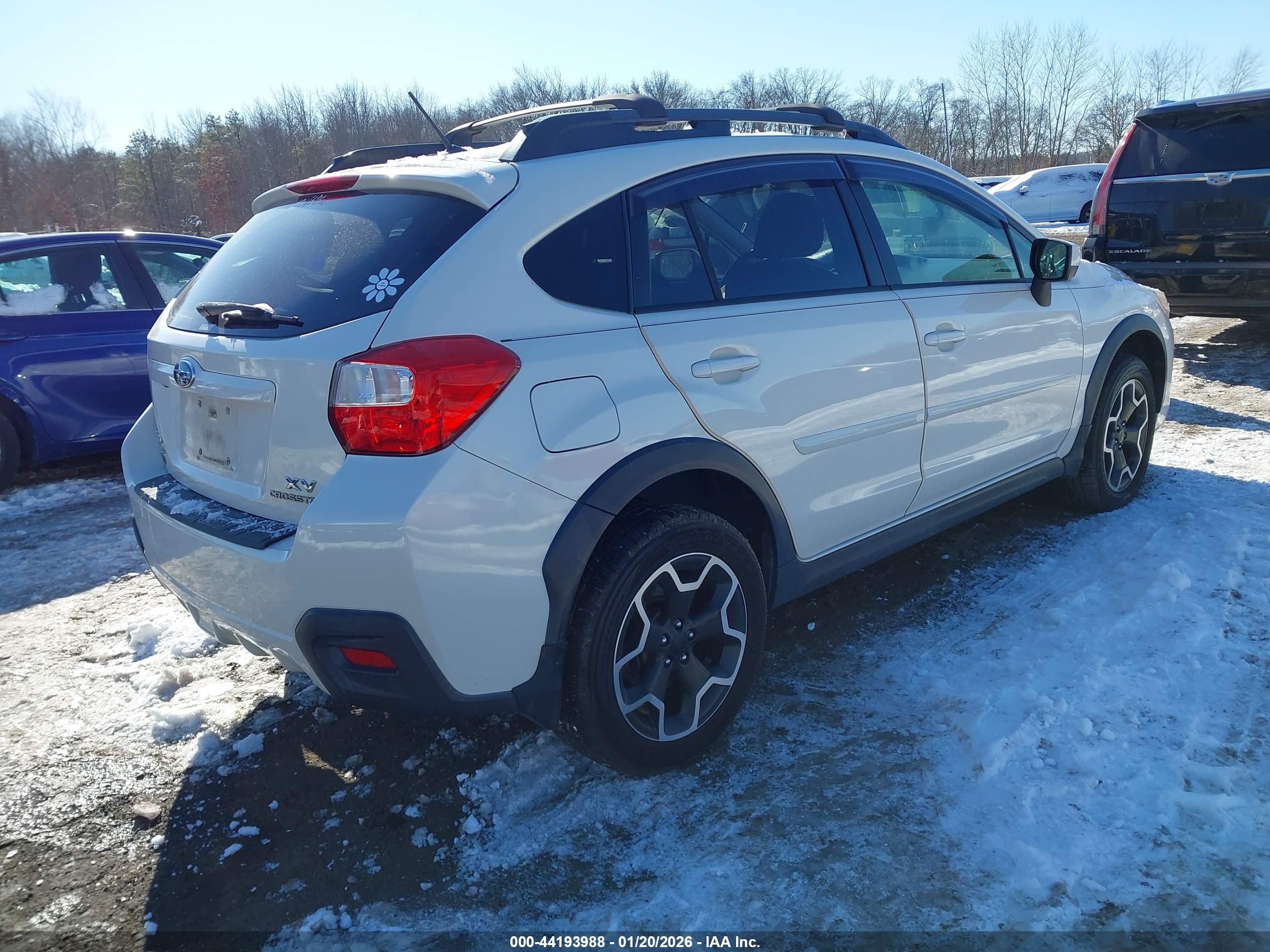 SUBARU XV image 4