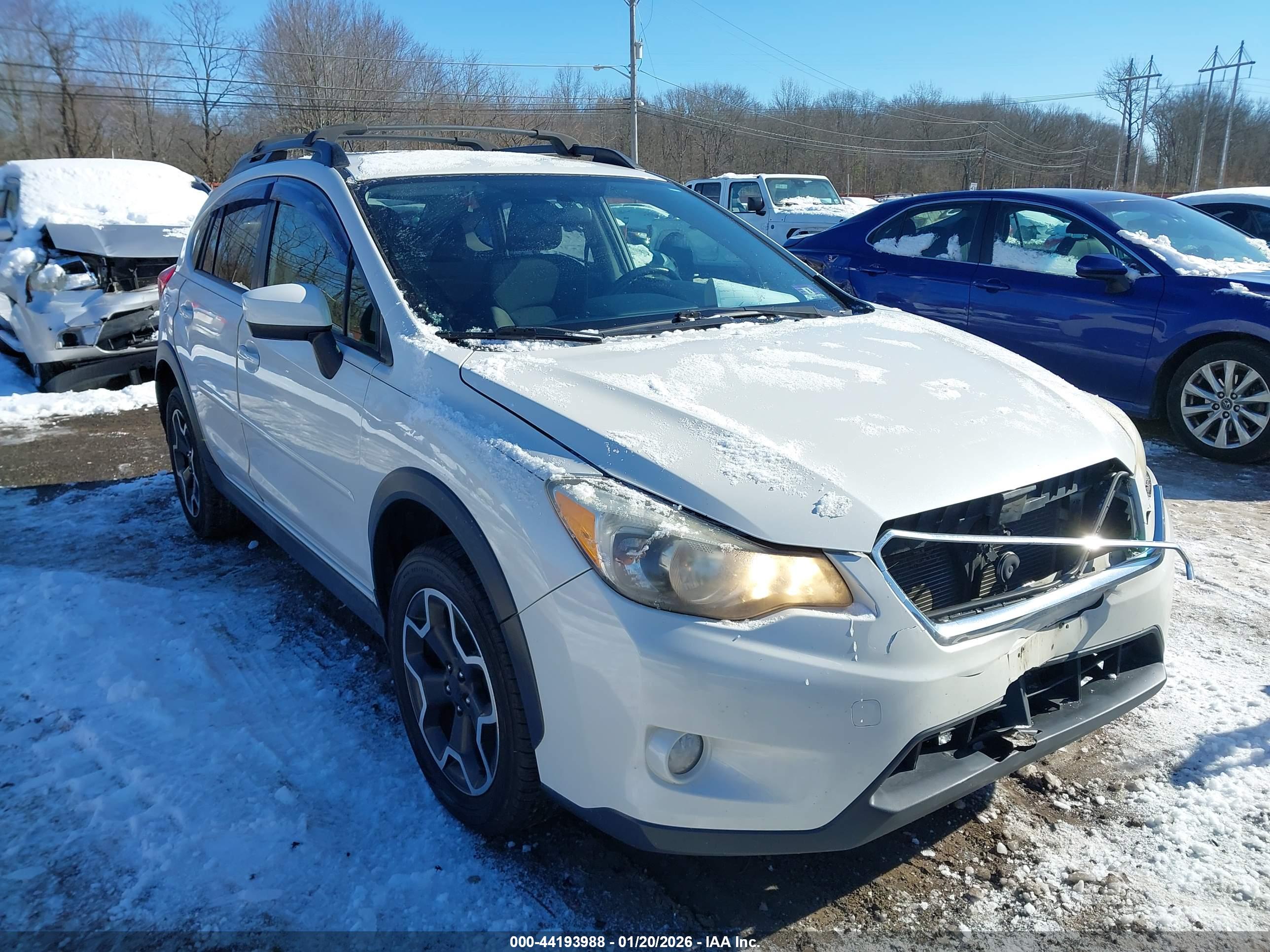 SUBARU XV image 6
