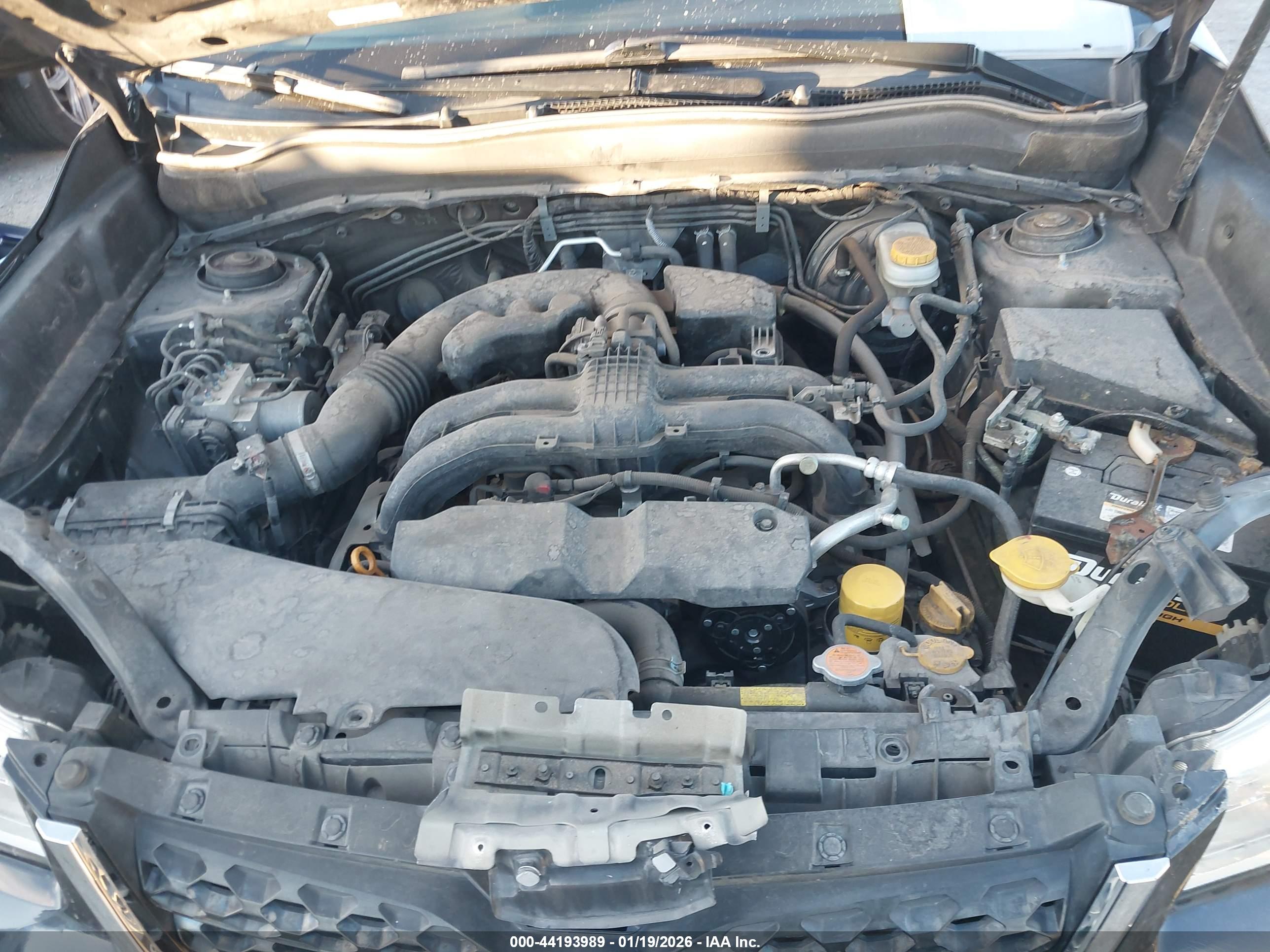 SUBARU FORESTER image 10