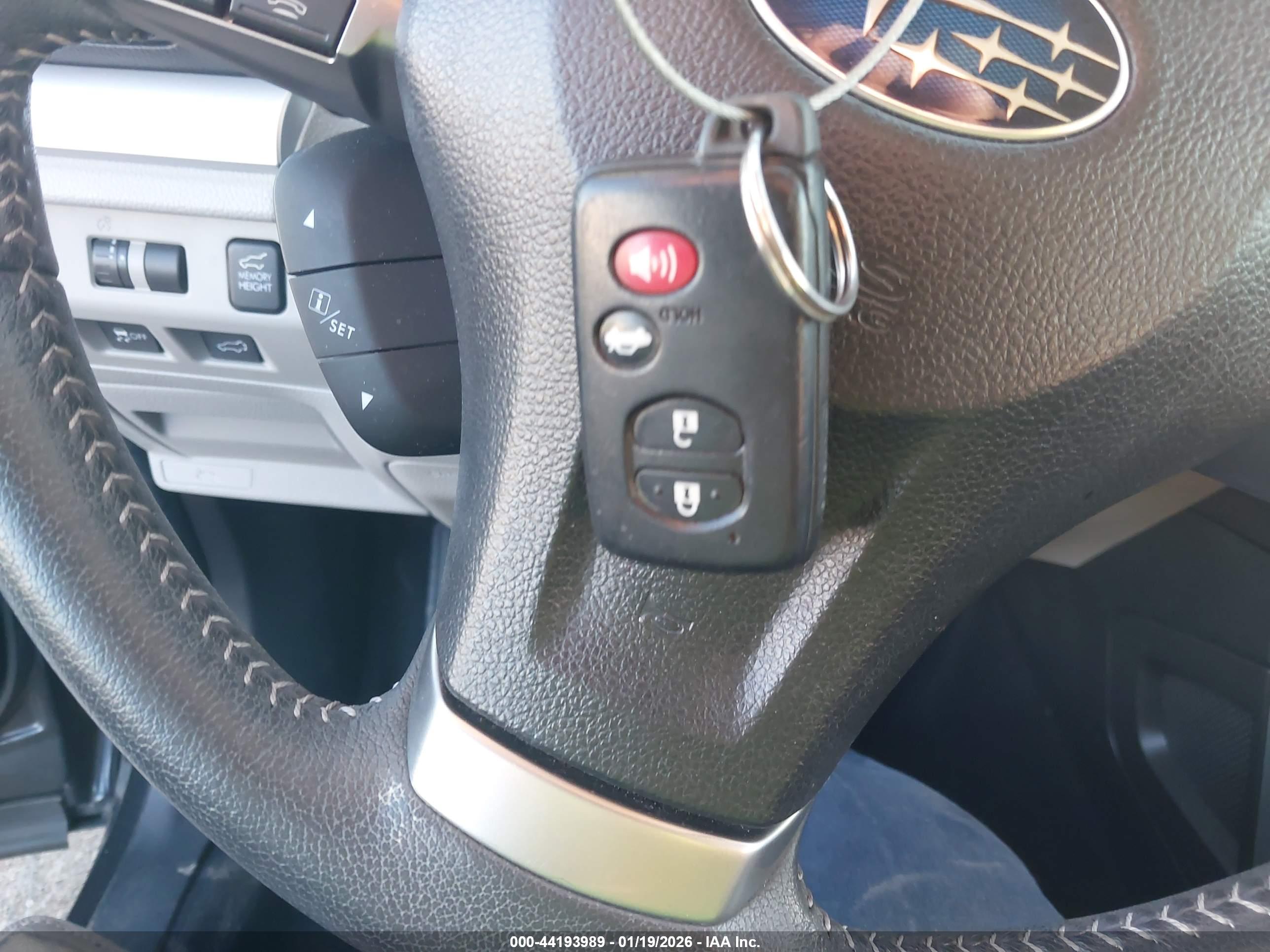 SUBARU FORESTER image 11