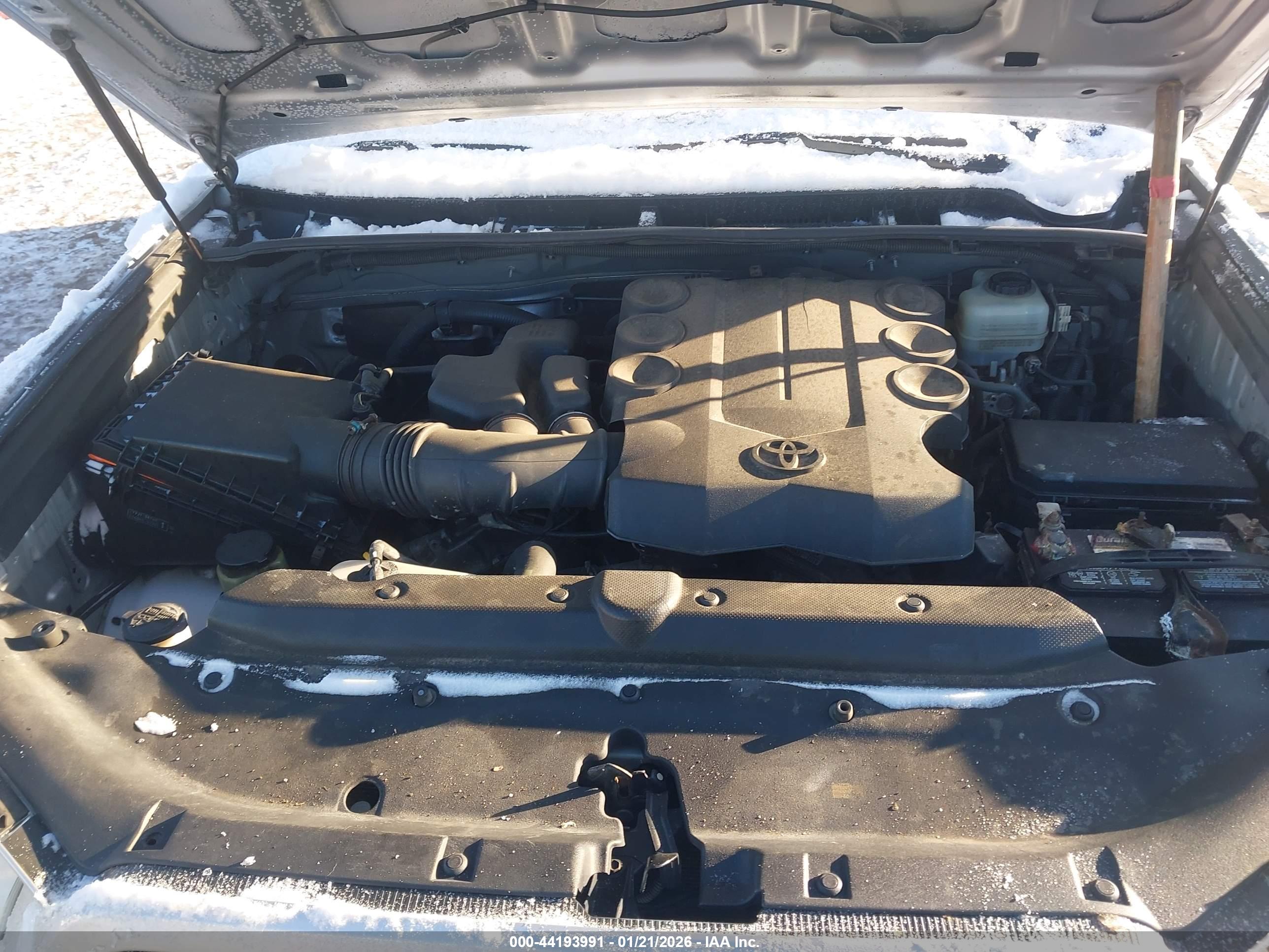 TOYOTA 4RUNNER image 10