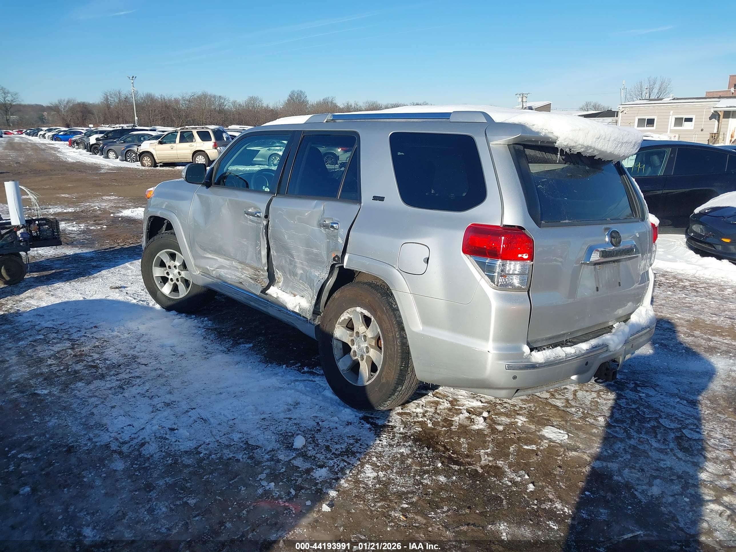 TOYOTA 4RUNNER image 3