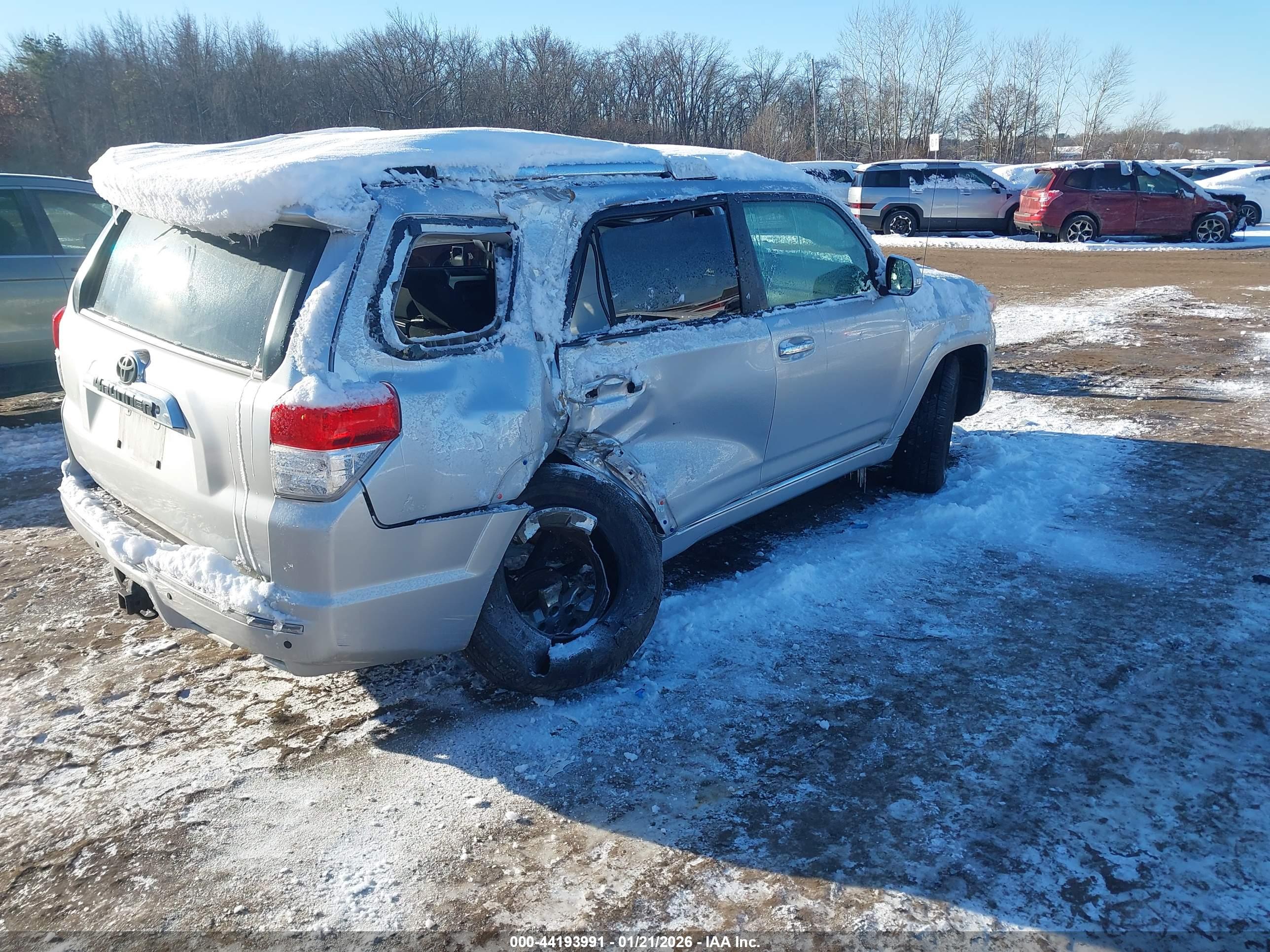 TOYOTA 4RUNNER image 4