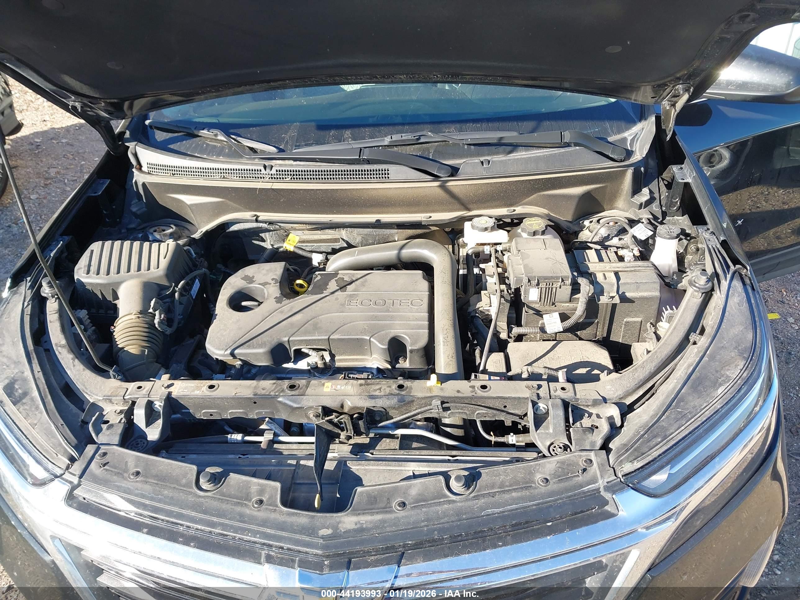 CHEVROLET EQUINOX image 10