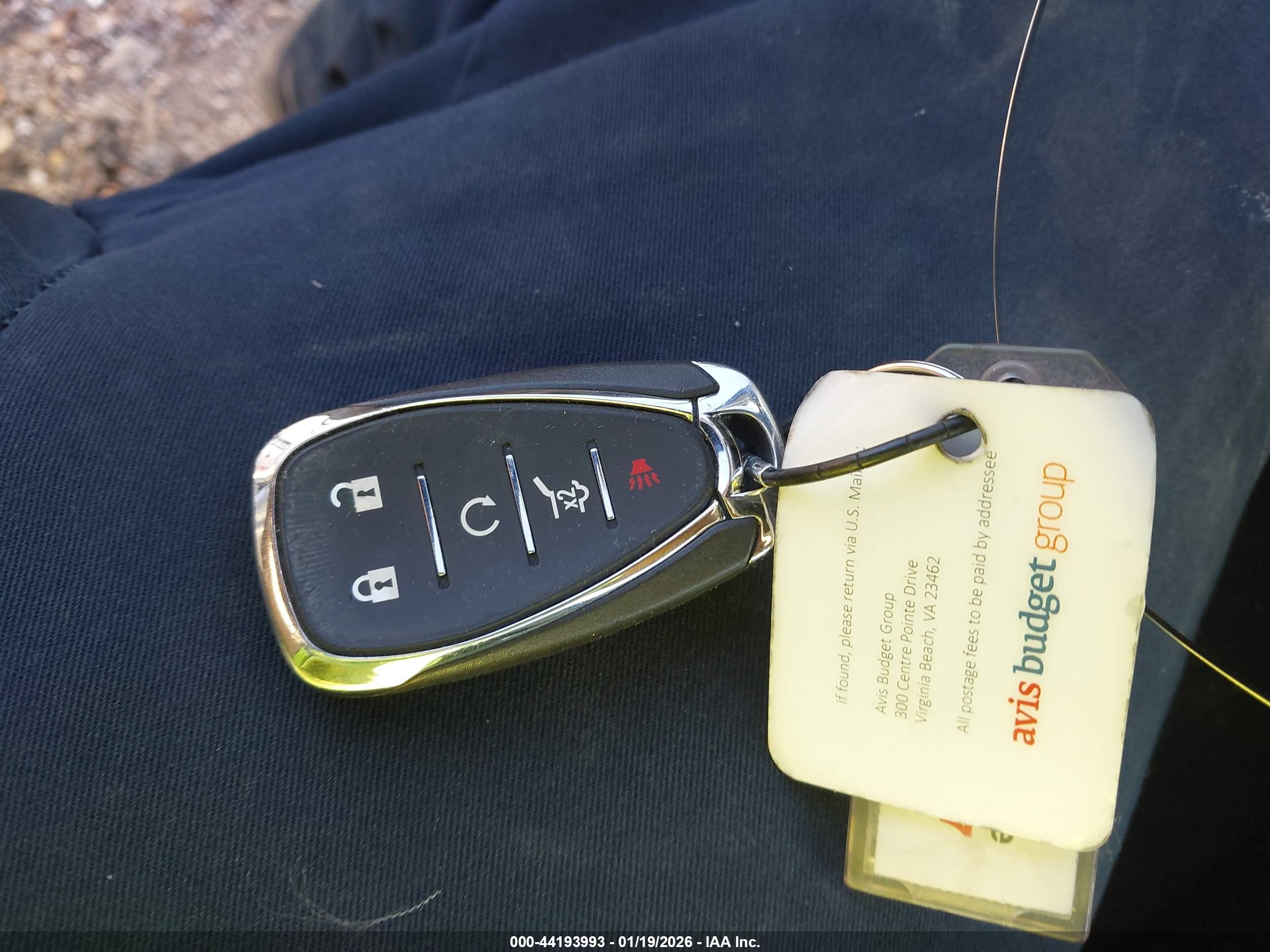 CHEVROLET EQUINOX image 11