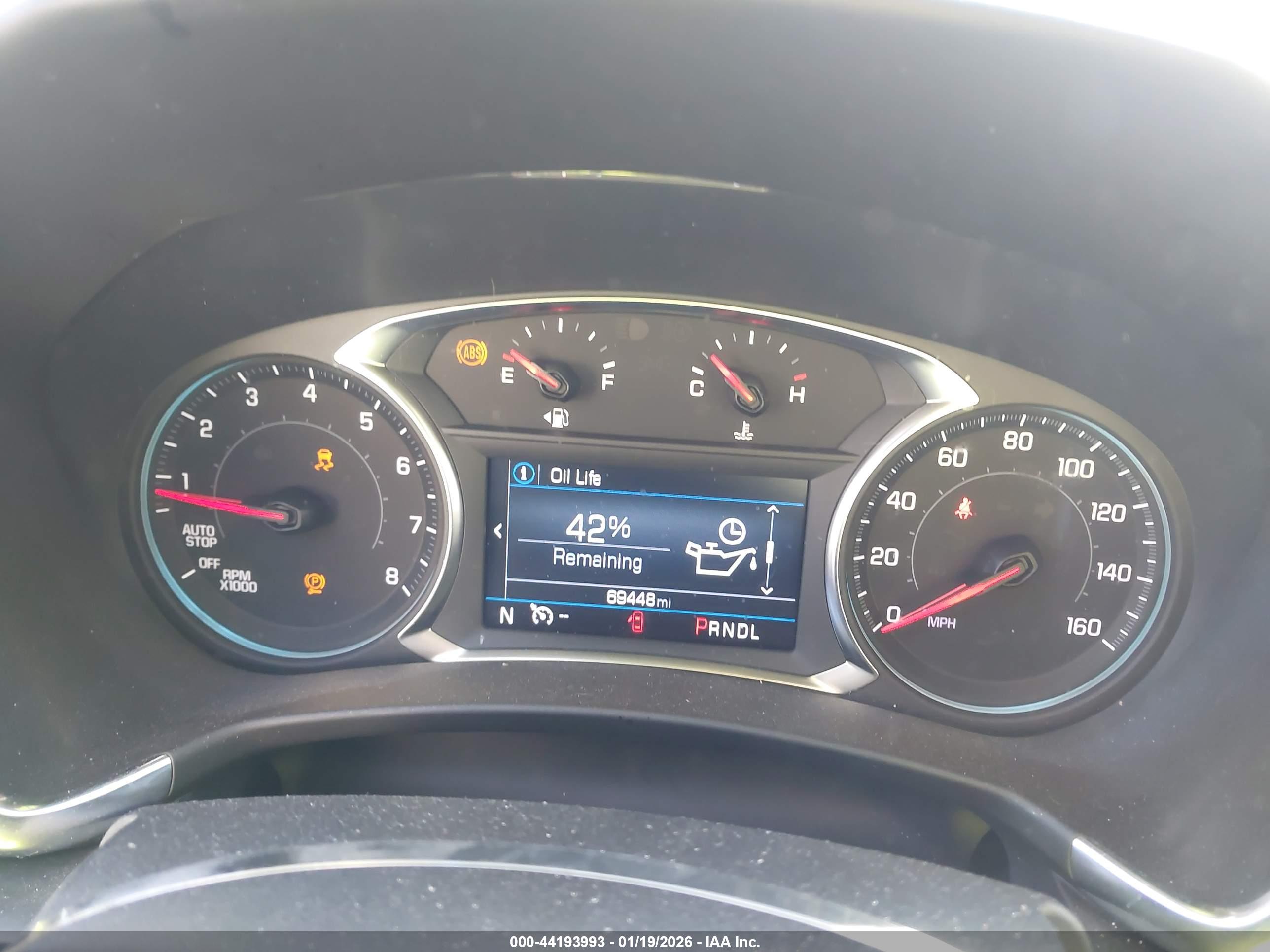 CHEVROLET EQUINOX image 7