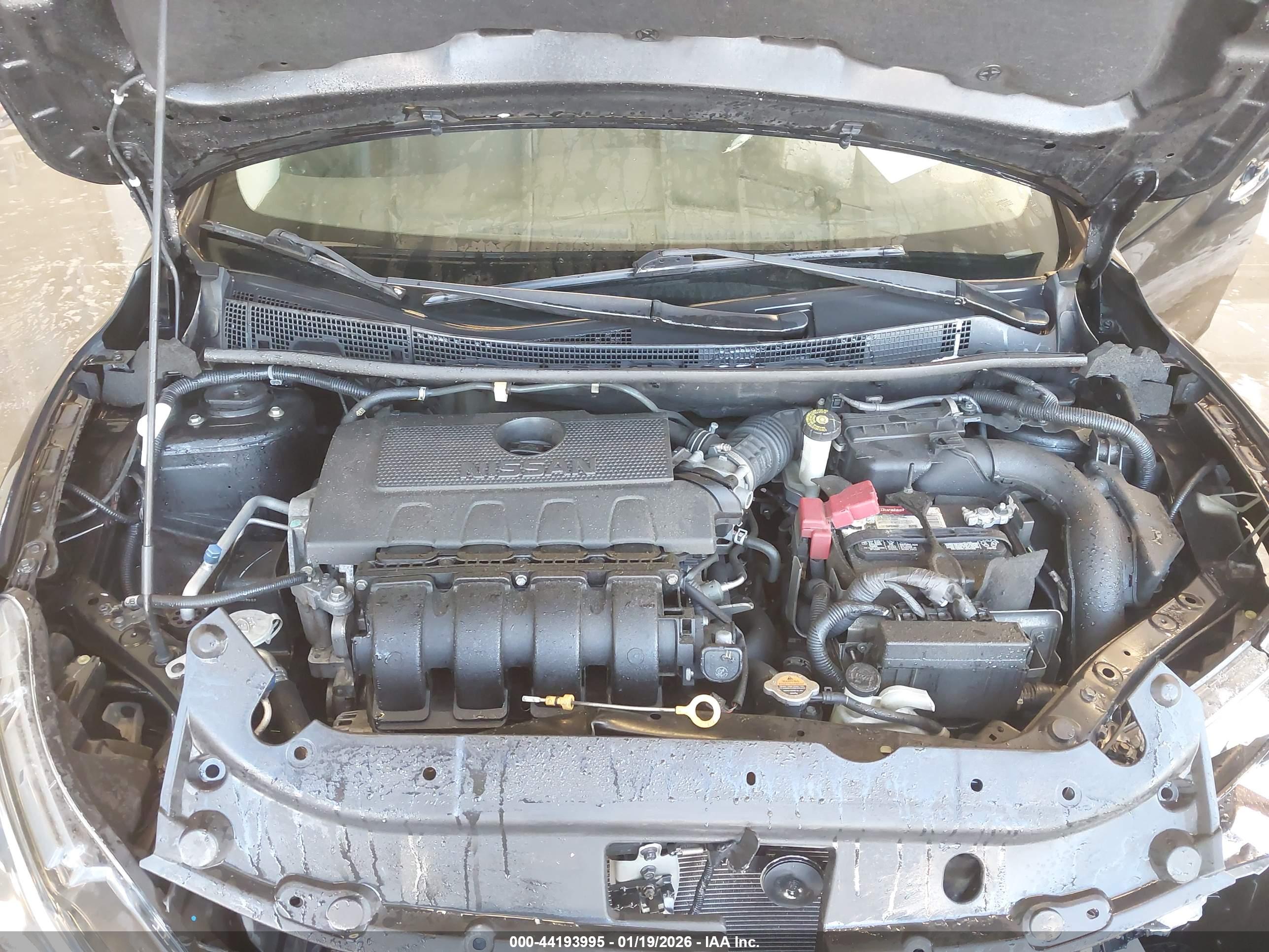 NISSAN SENTRA image 10