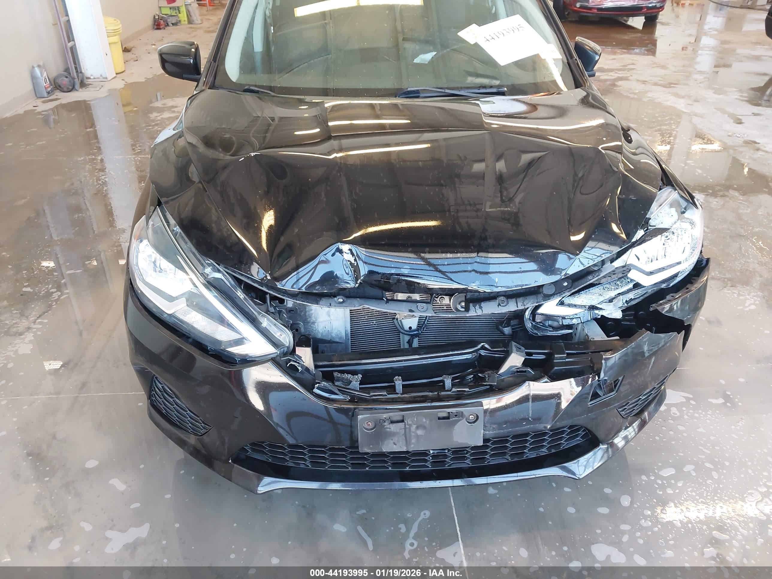 NISSAN SENTRA image 6