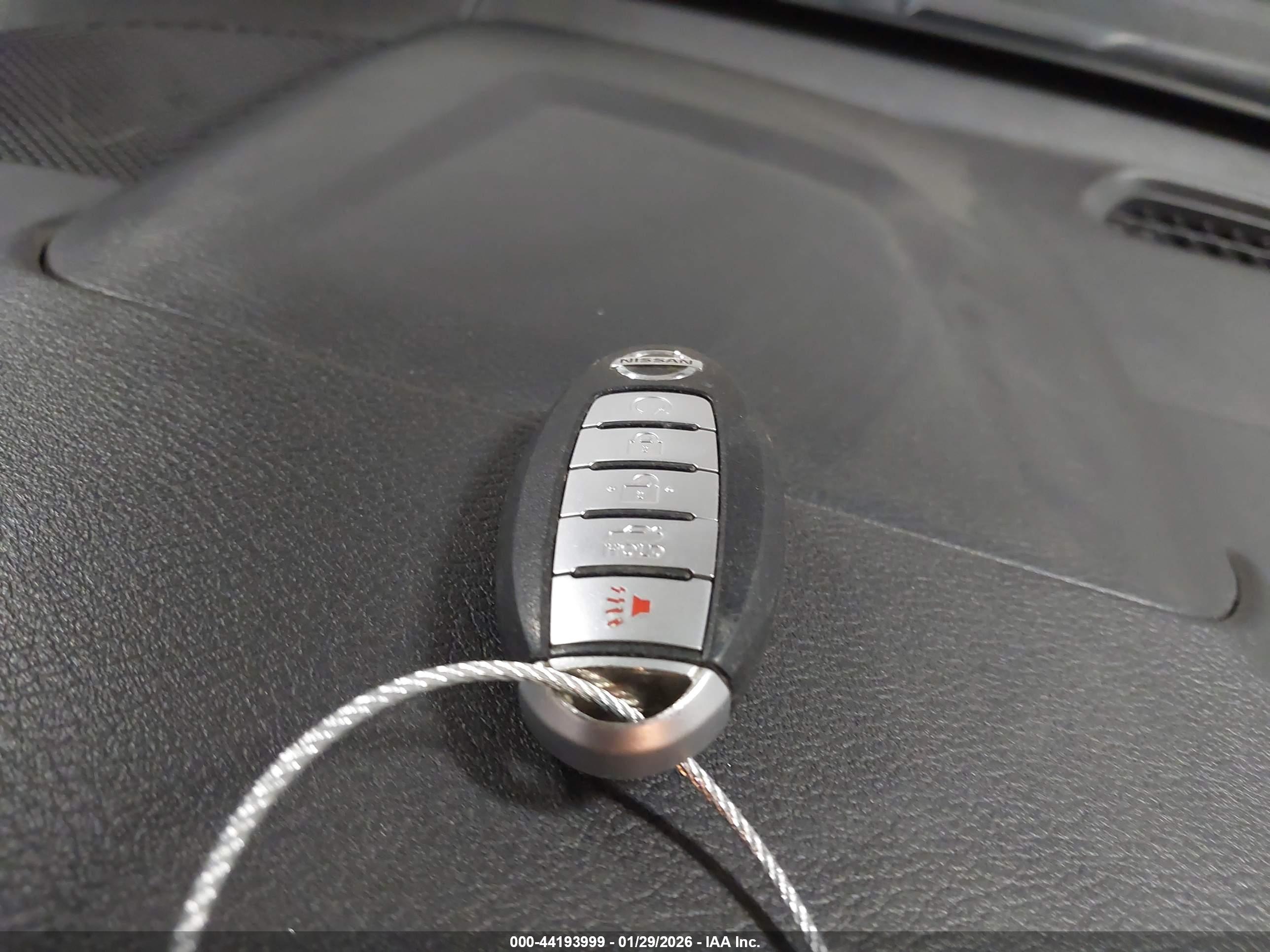 NISSAN ALTIMA image 11