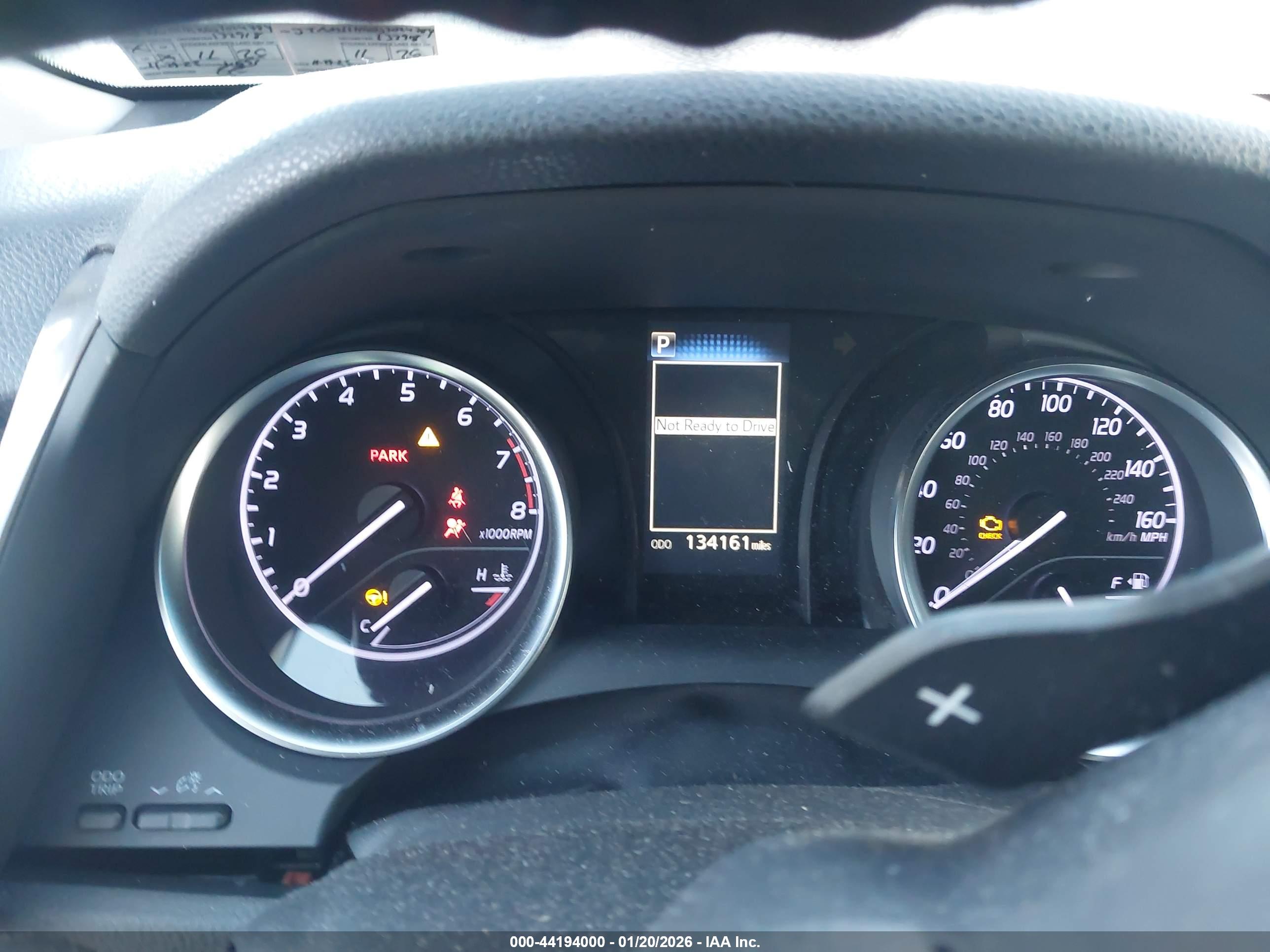 TOYOTA CAMRY image 7