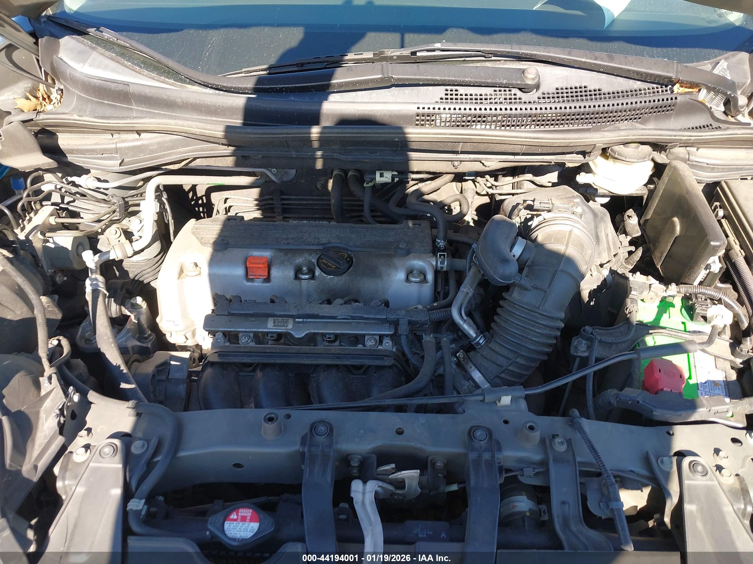 HONDA CR-V image 10
