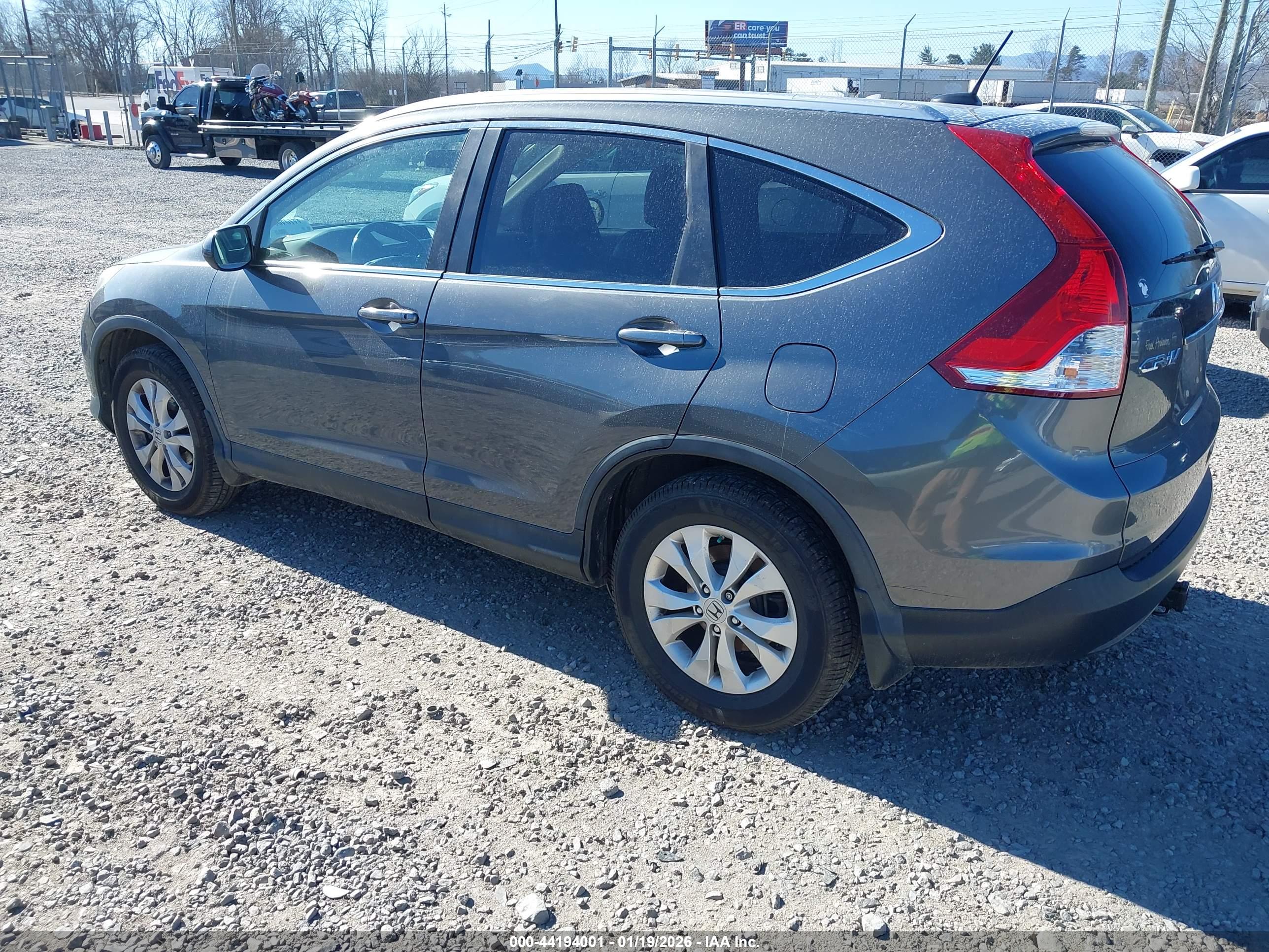 HONDA CR-V image 3