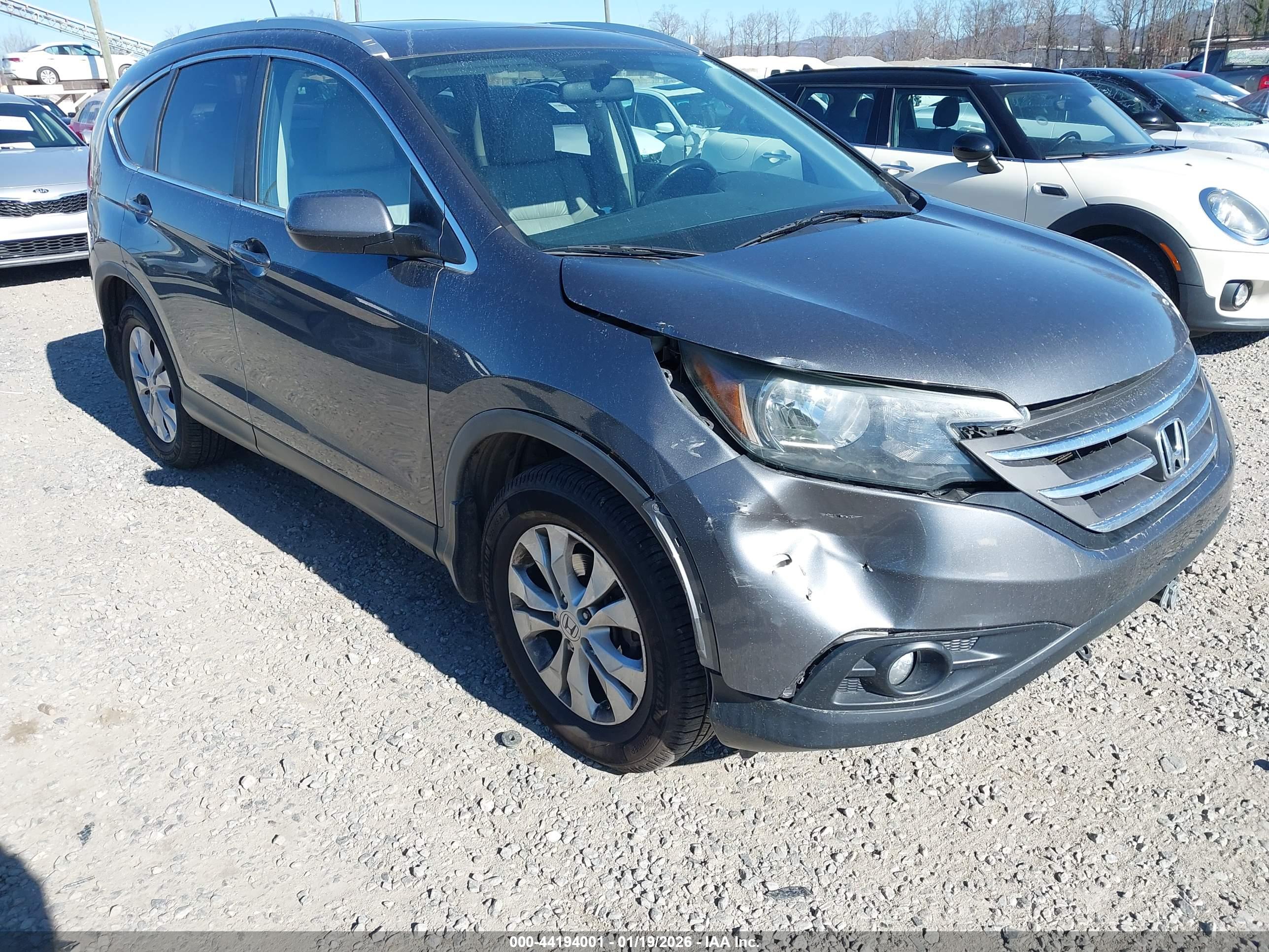 HONDA CR-V image 6