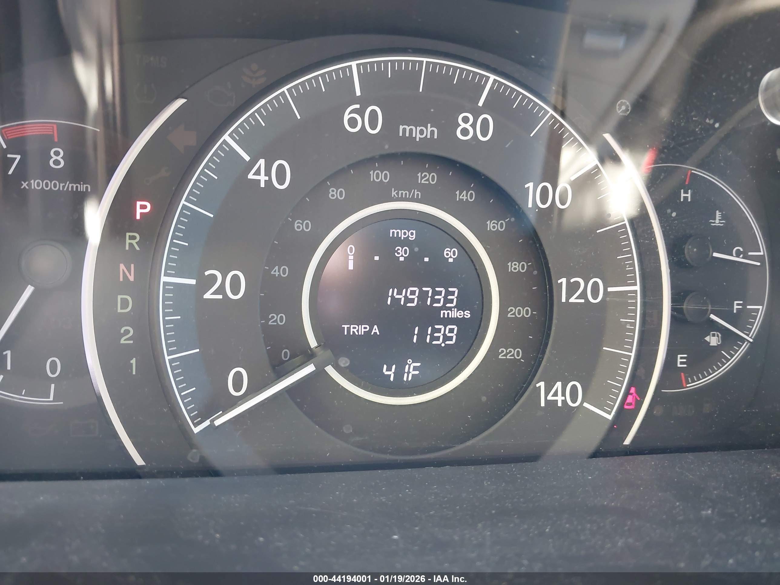 HONDA CR-V image 7