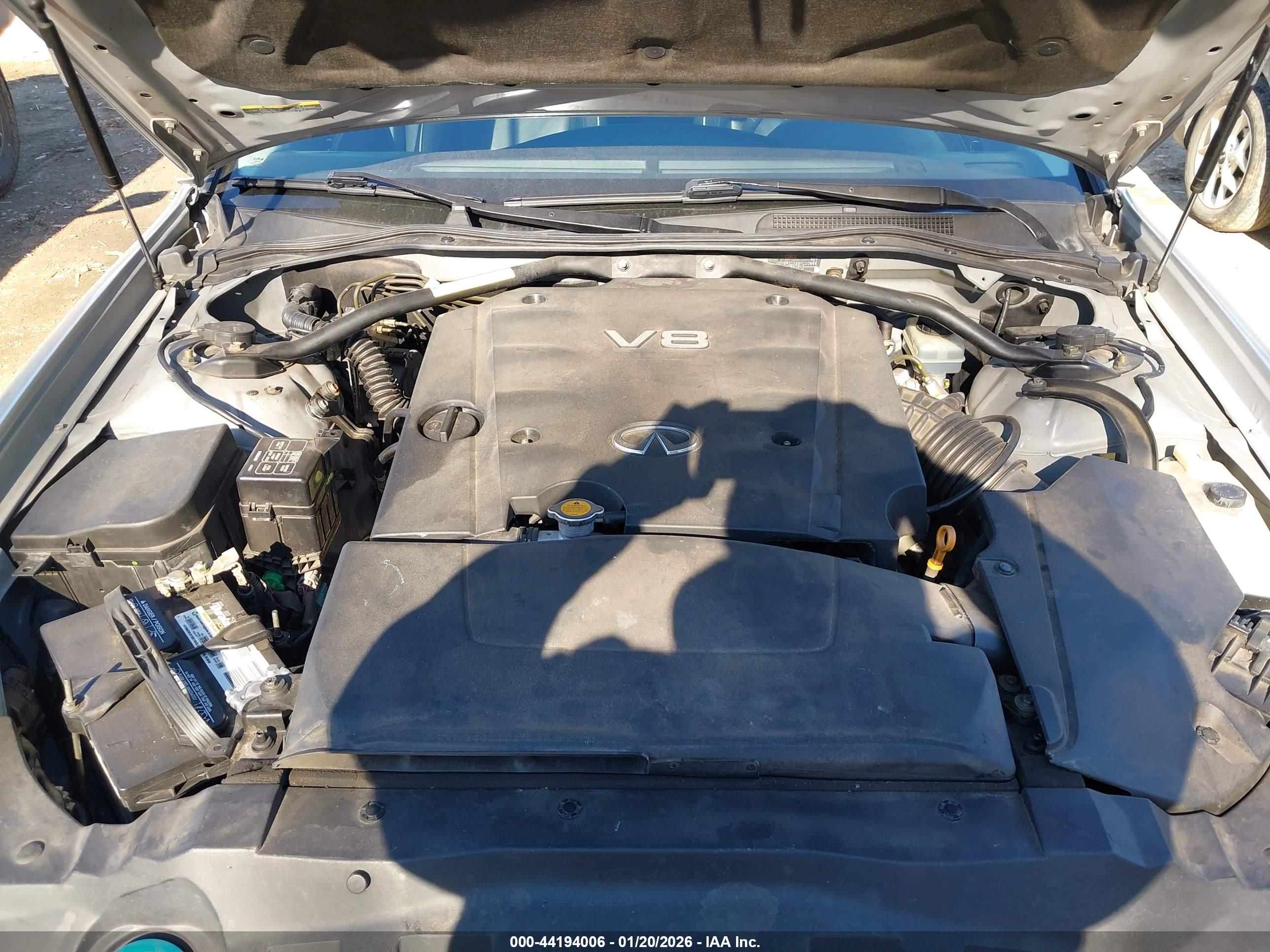 INFINITI Q45 image 10