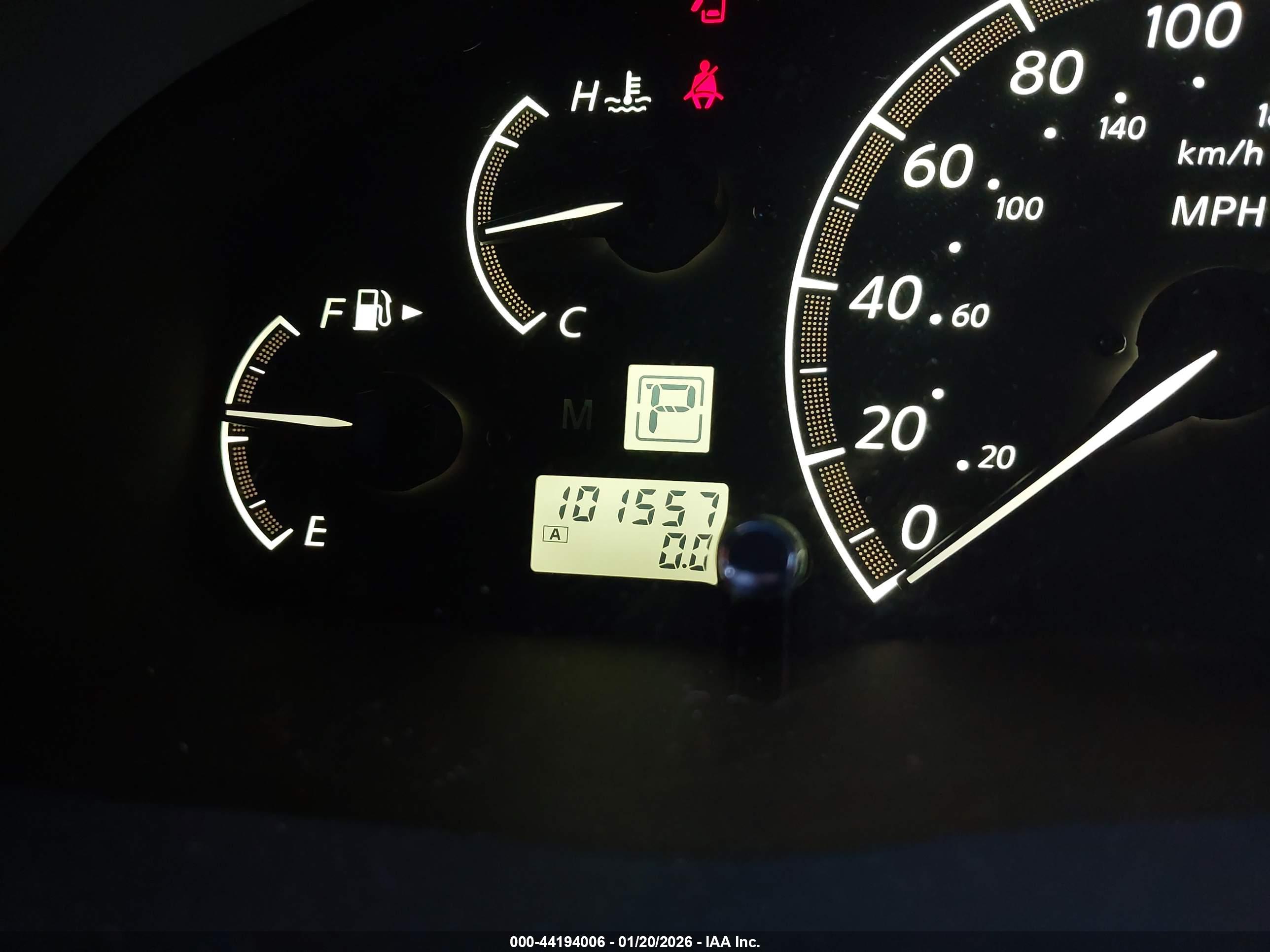 INFINITI Q45 image 7