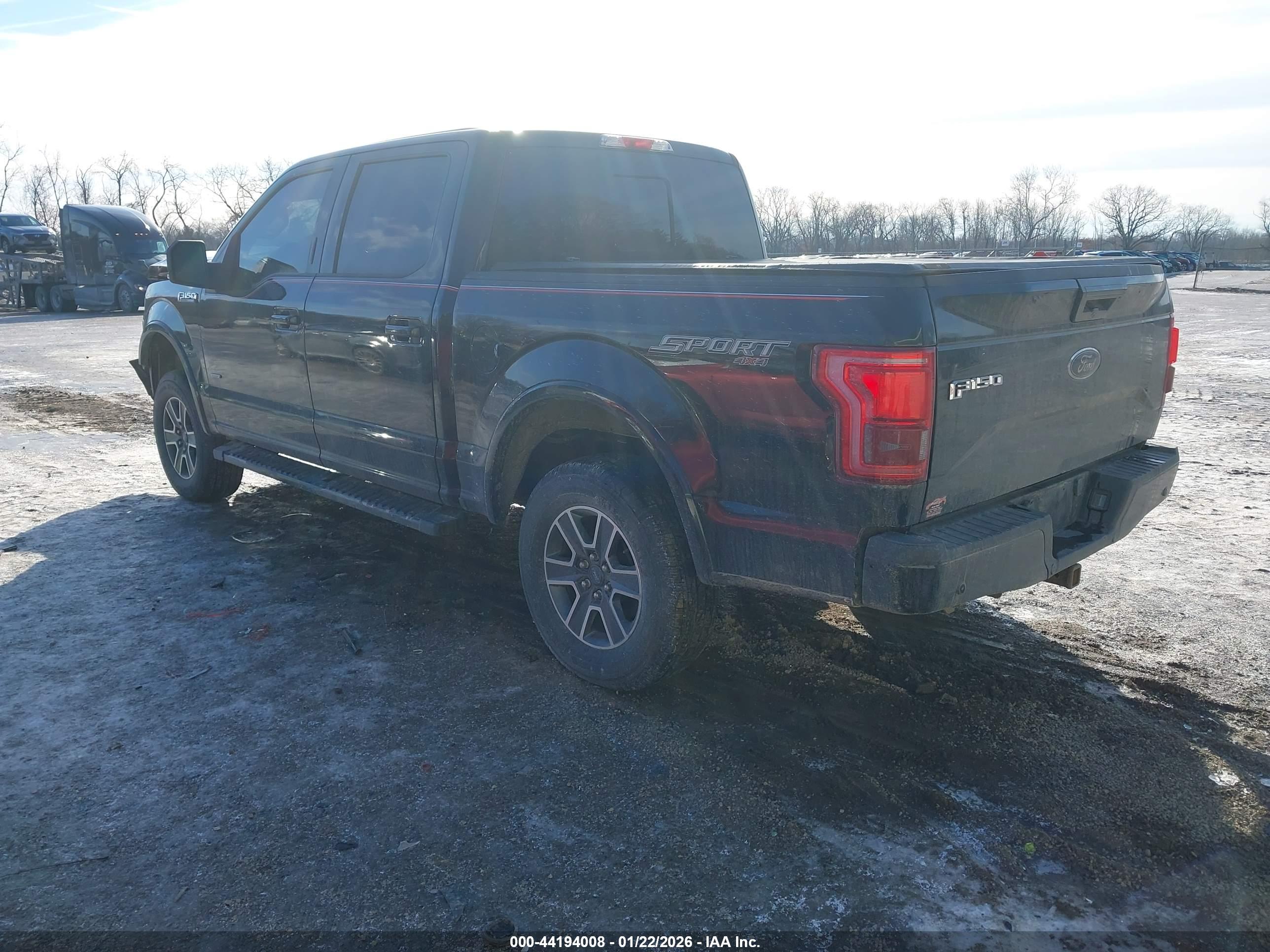 FORD F-150 image 3