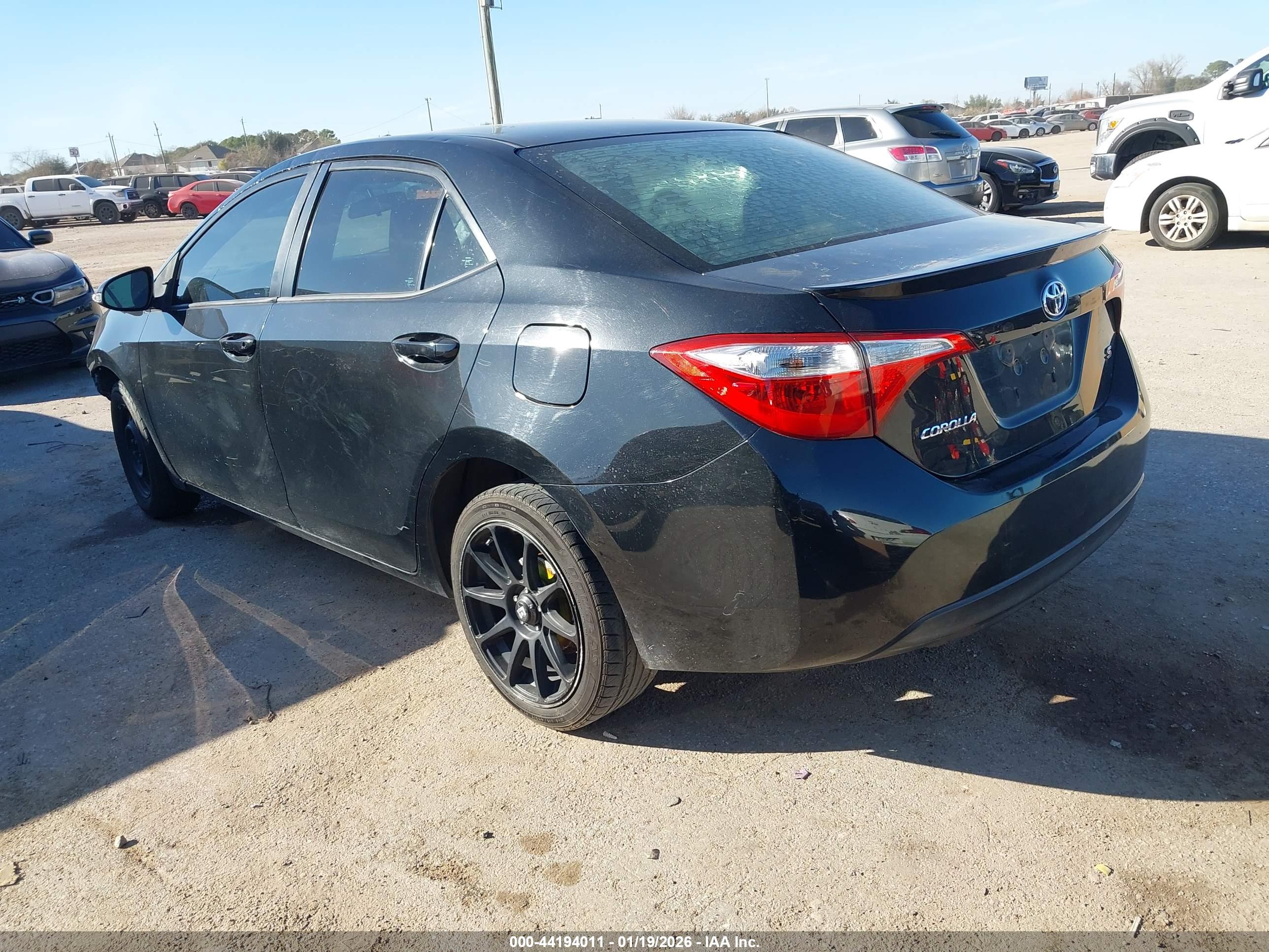TOYOTA COROLLA image 3