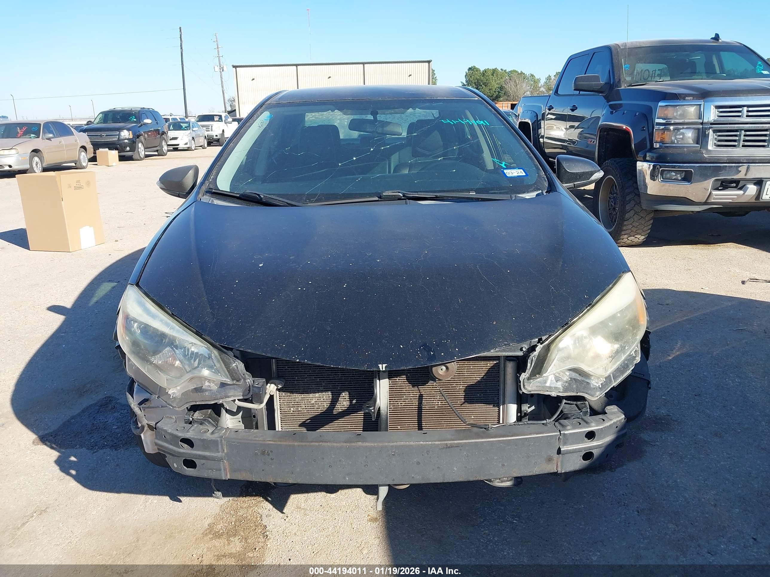 TOYOTA COROLLA image 6