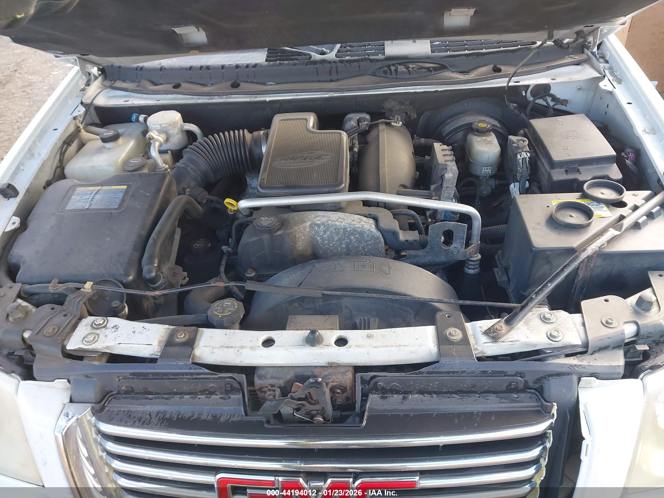 GMC ENVOY image 10