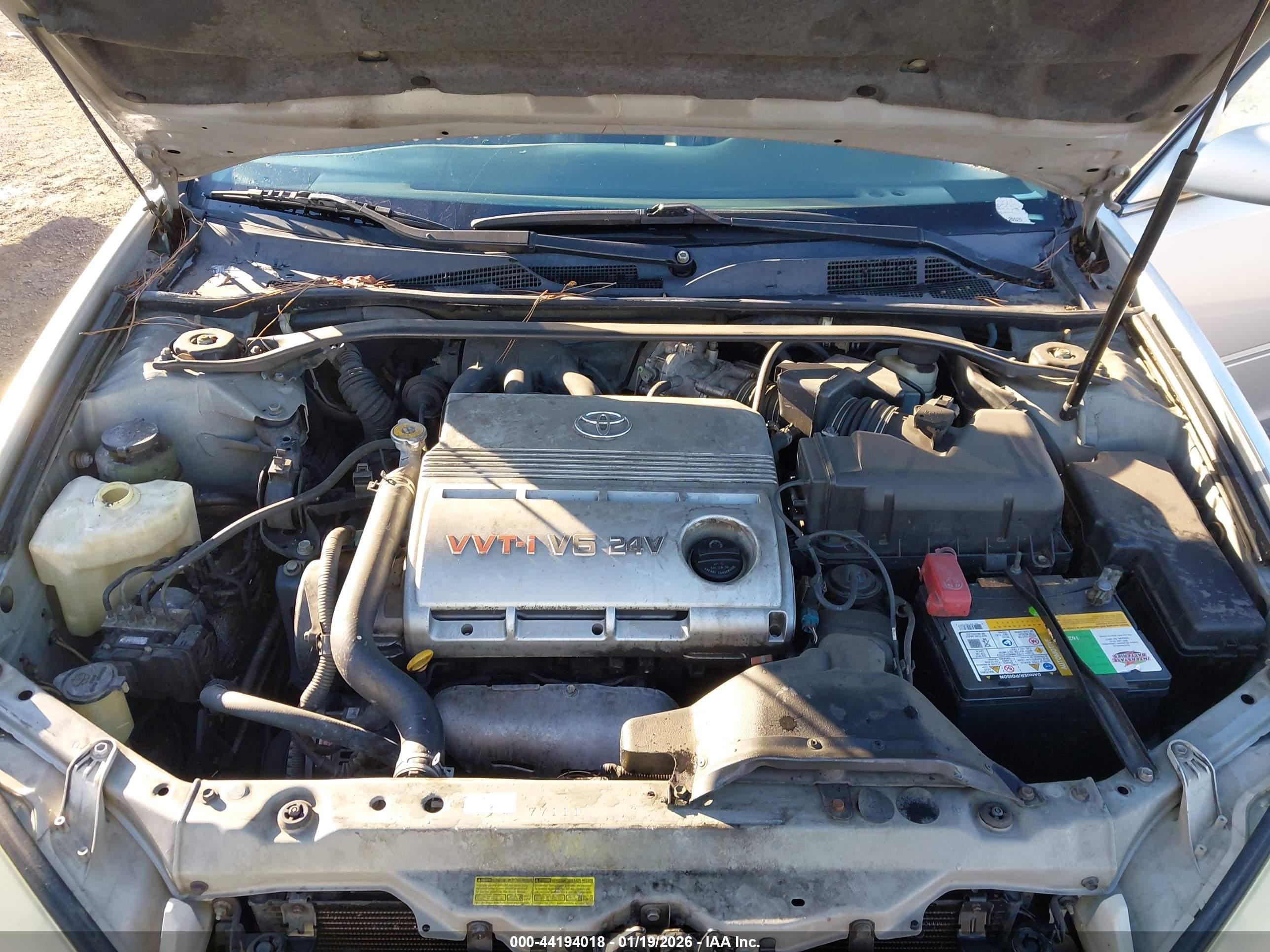 TOYOTA CAMRY image 10