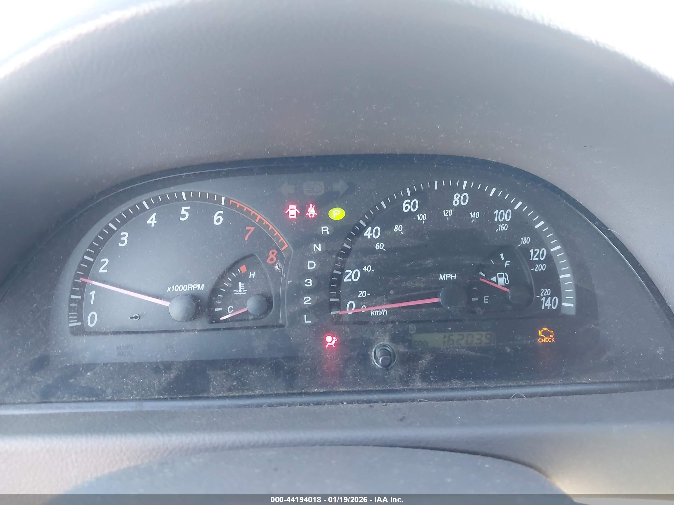 TOYOTA CAMRY image 7