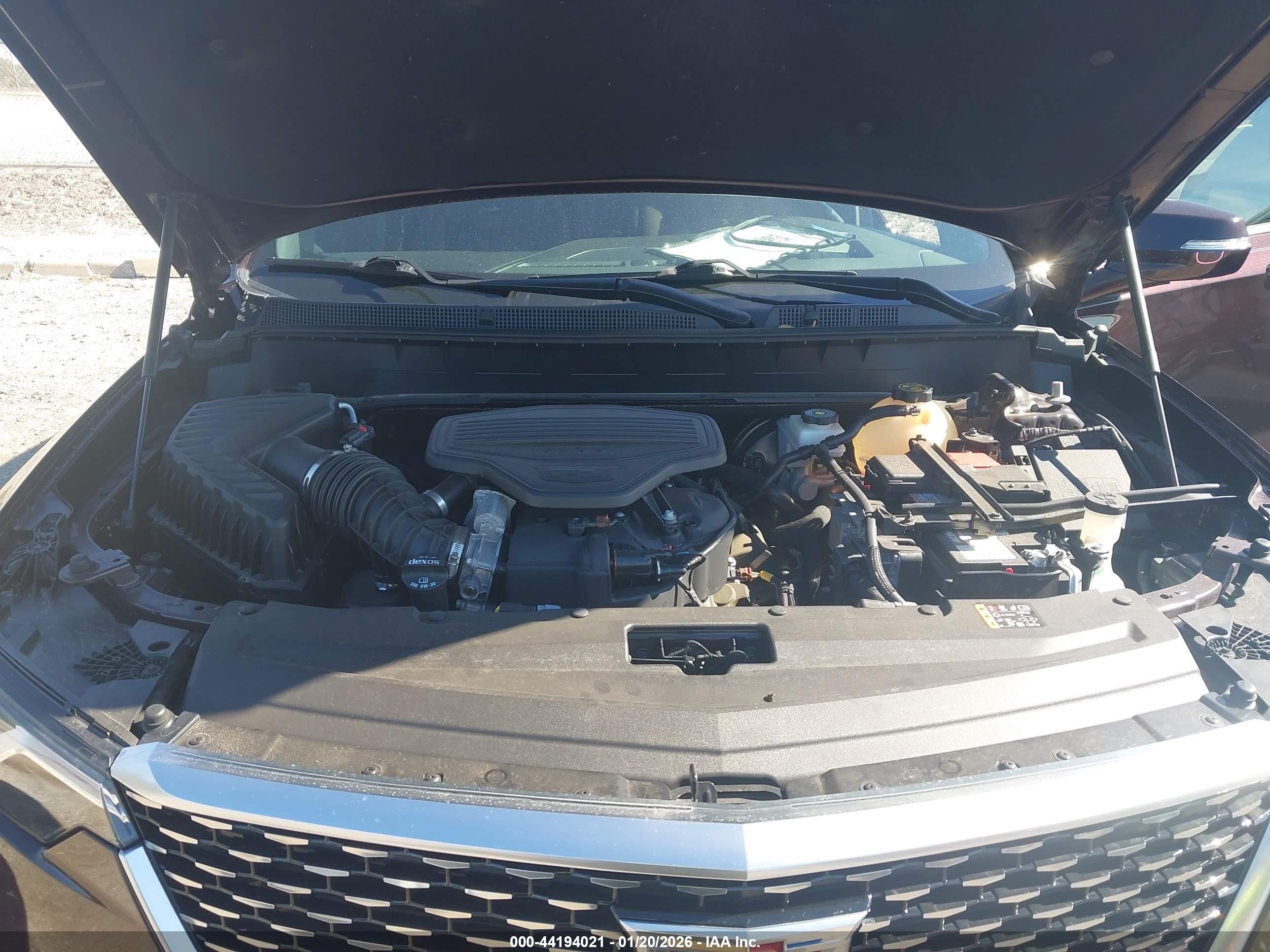 CADILLAC XT6 image 10