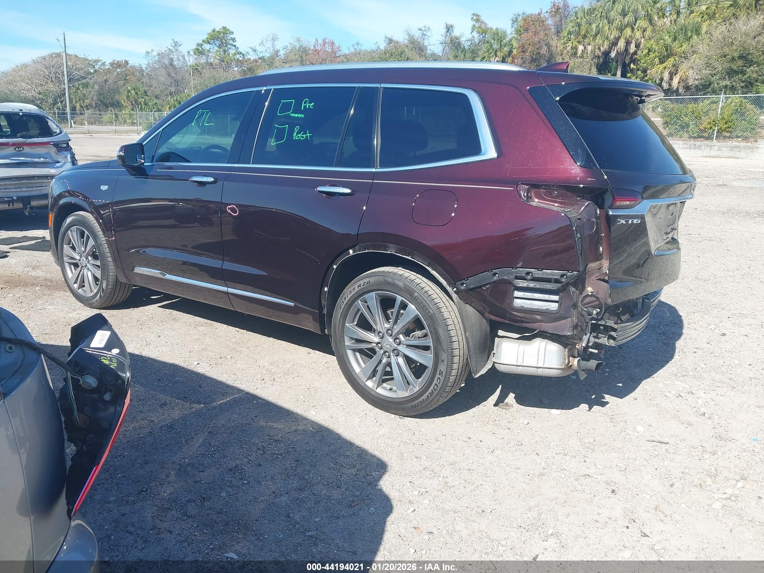 CADILLAC XT6 image 3