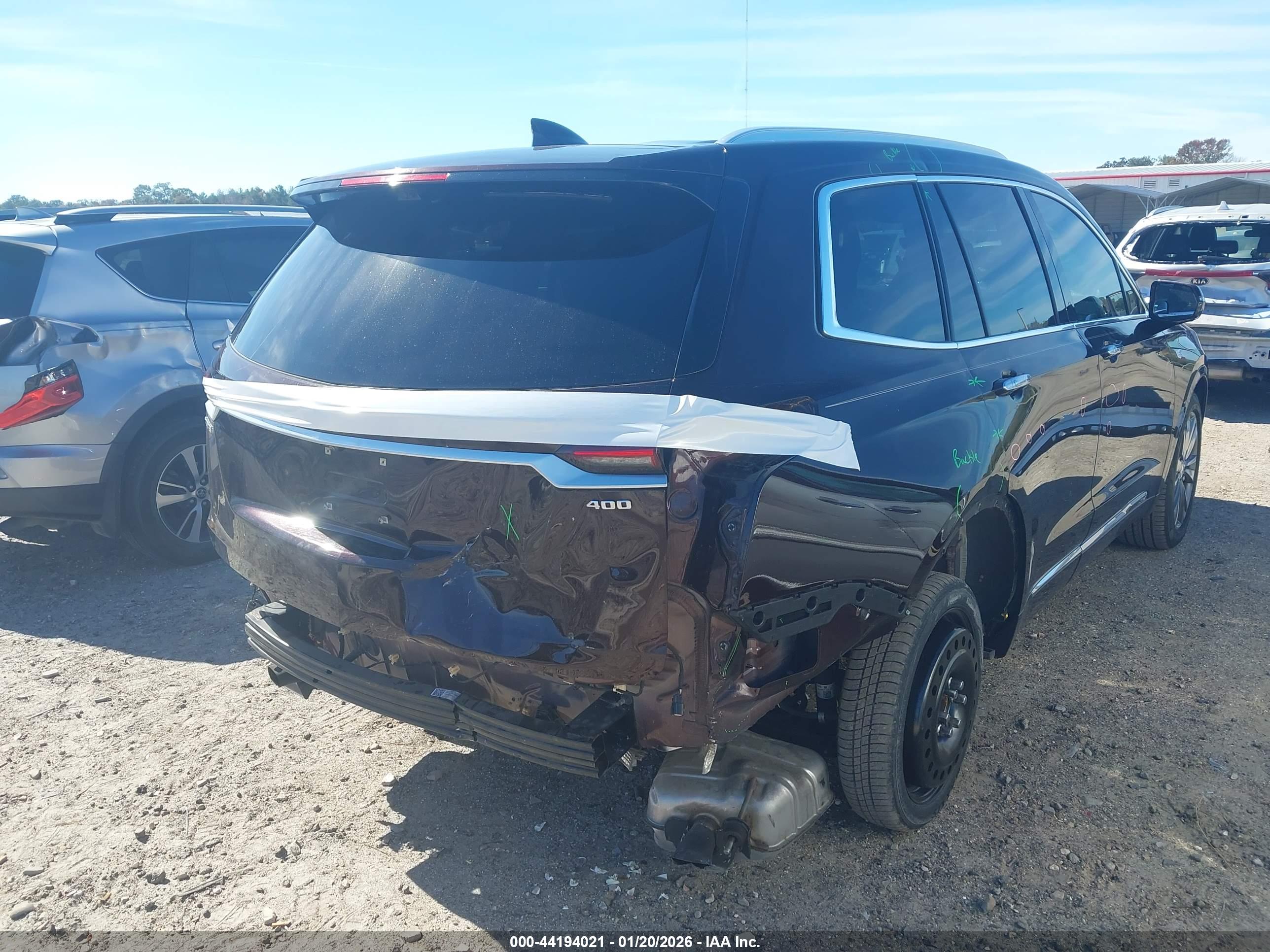 CADILLAC XT6 image 6